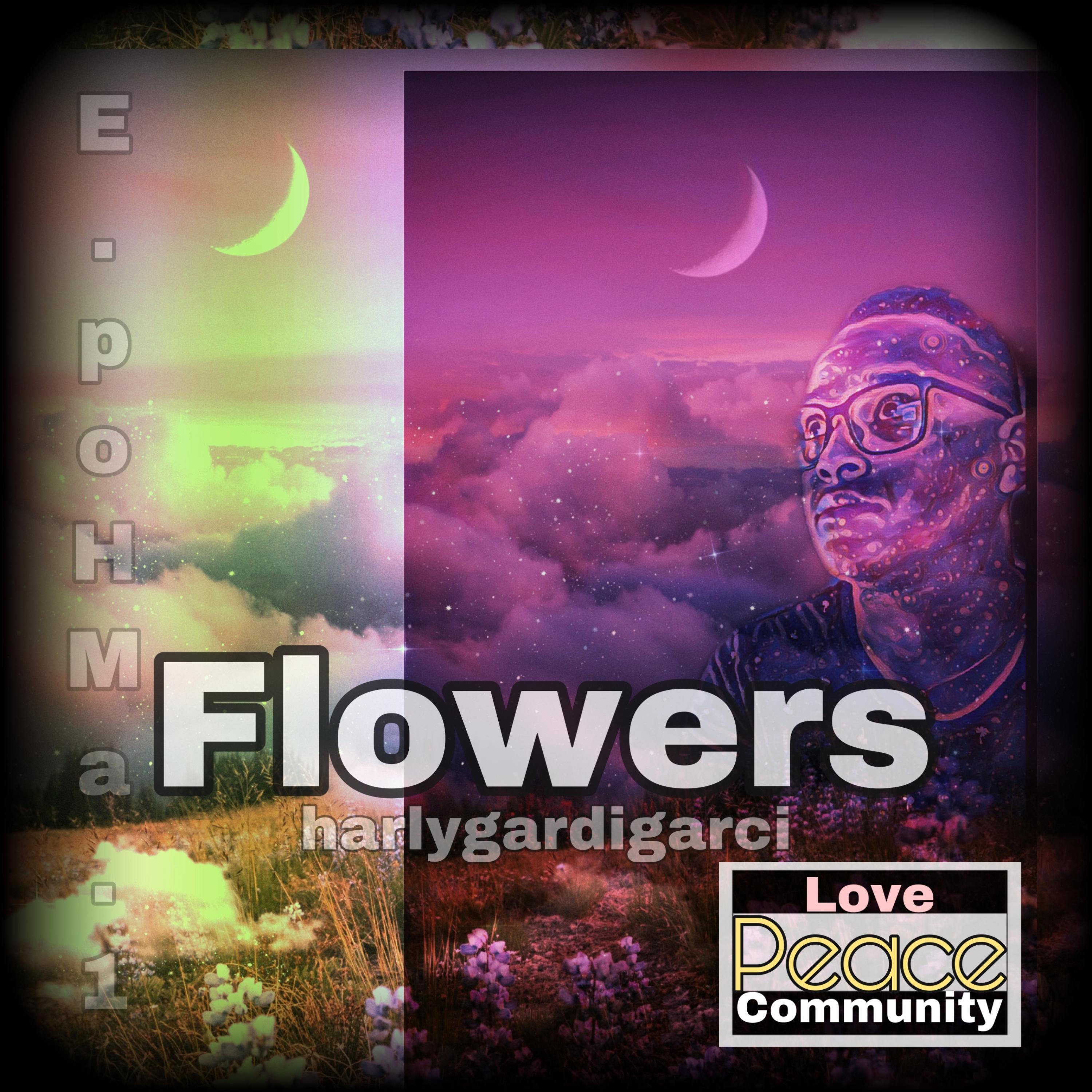 Flowers artwork