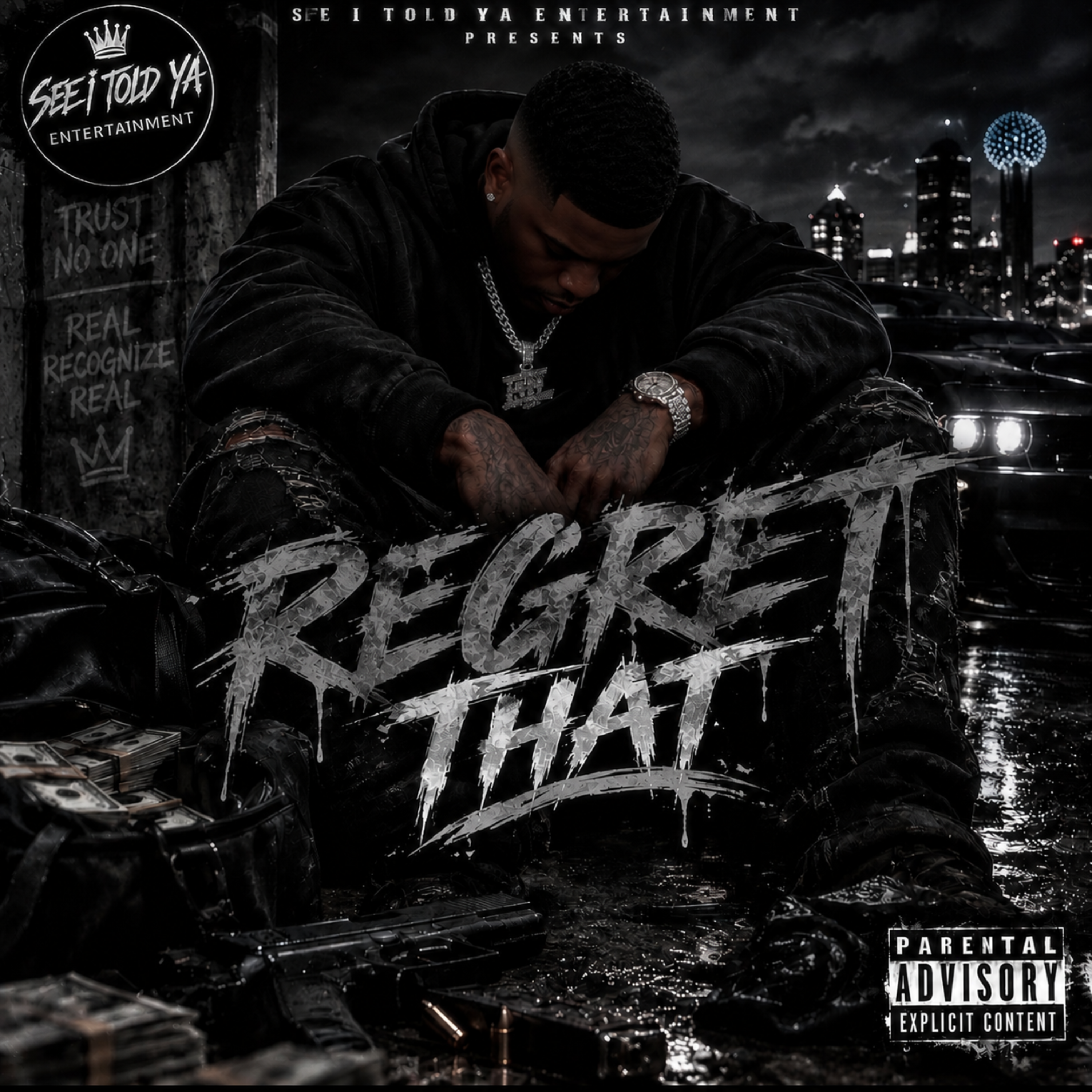 Regret That by CITYE cover art