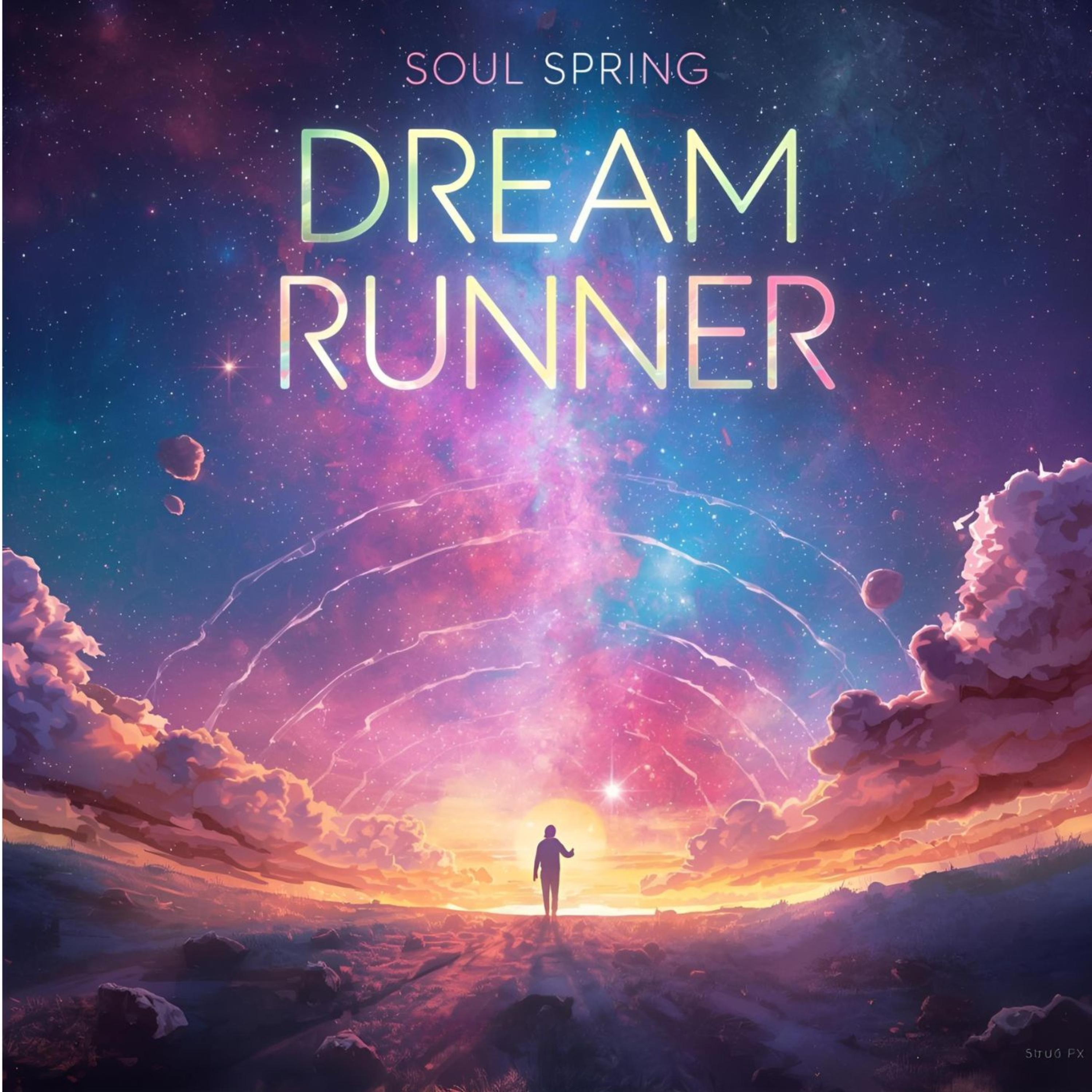 Dream Runner artwork