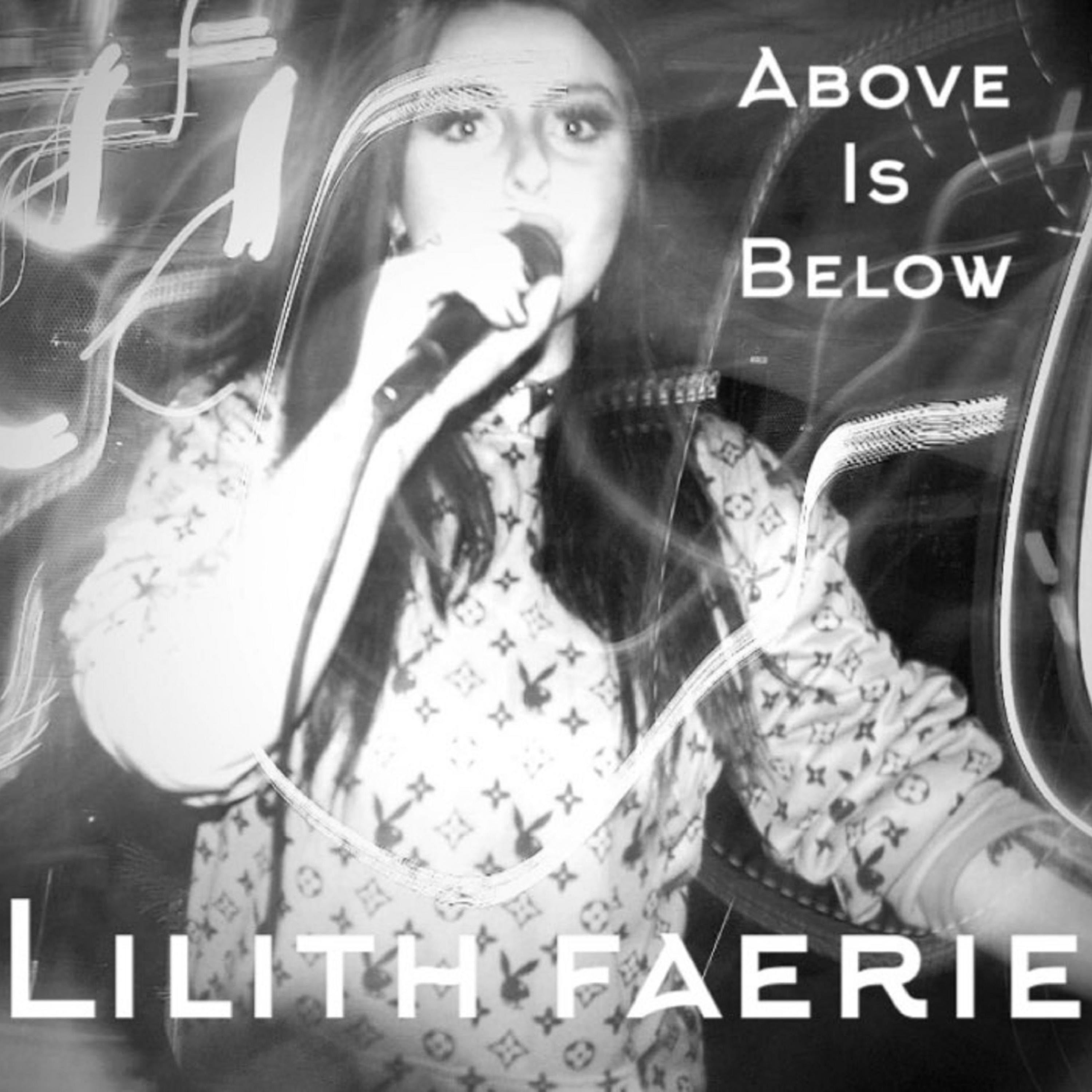 Above Is Below artwork