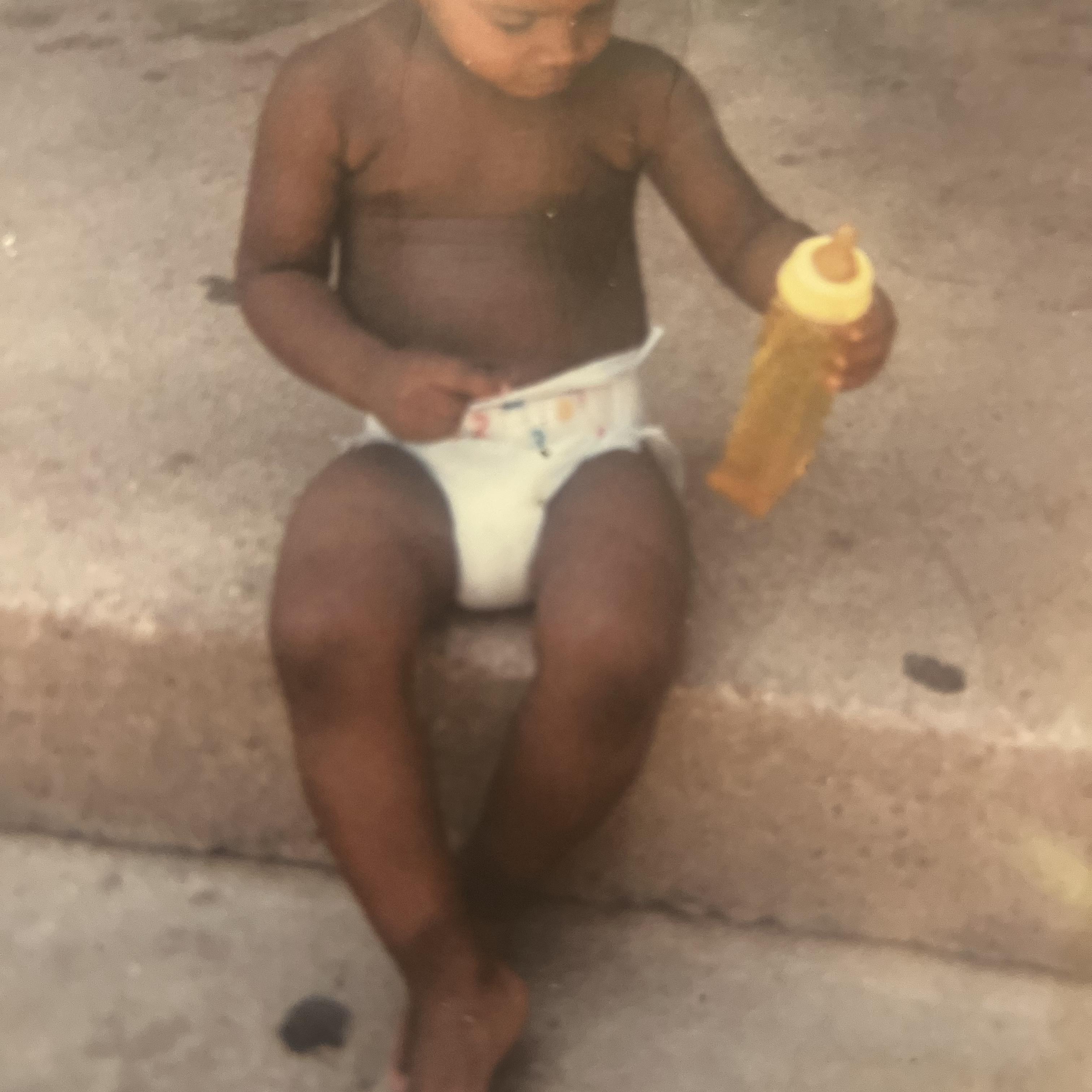 South Baltimore Baby artwork