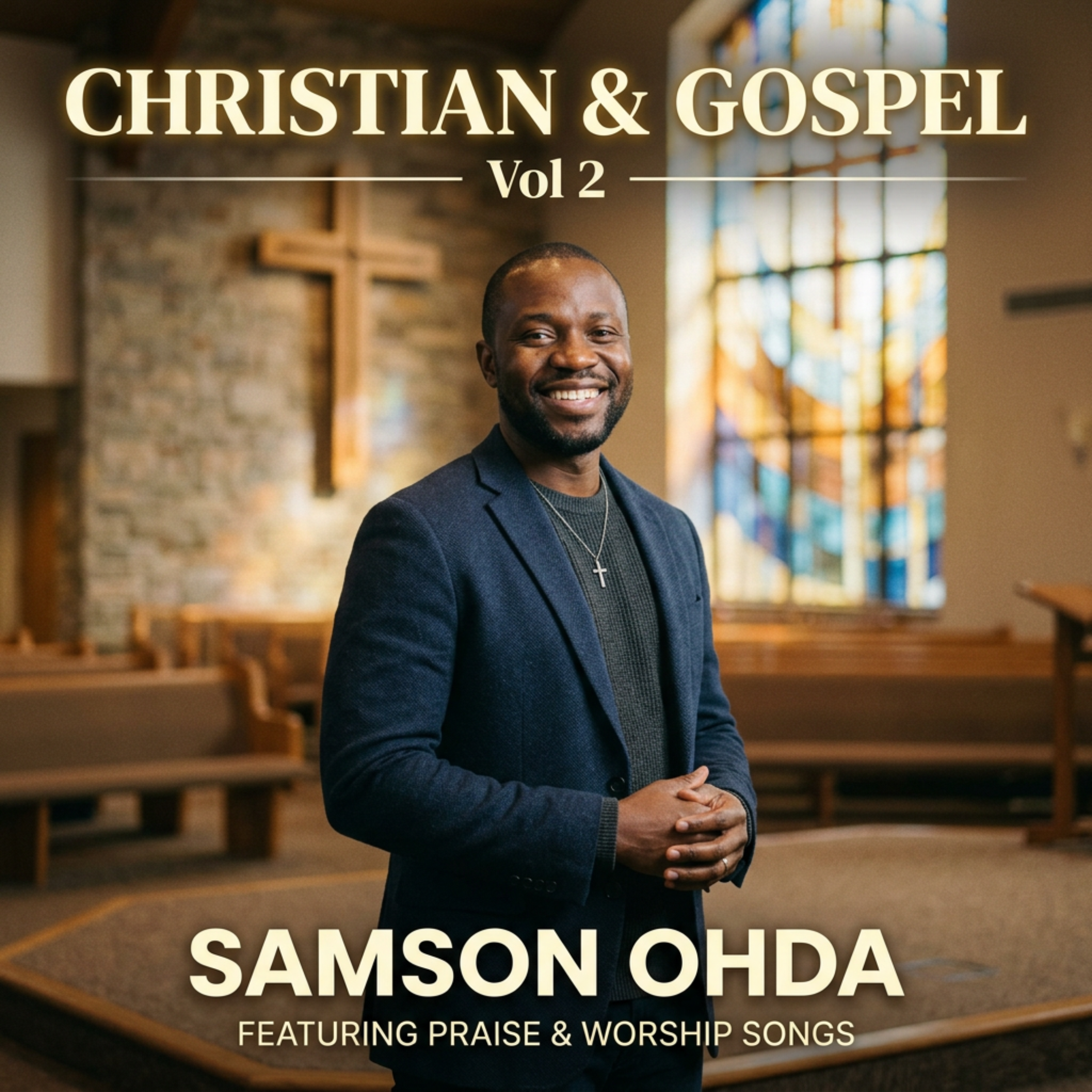 Christian & Gospel Vol 2 artwork