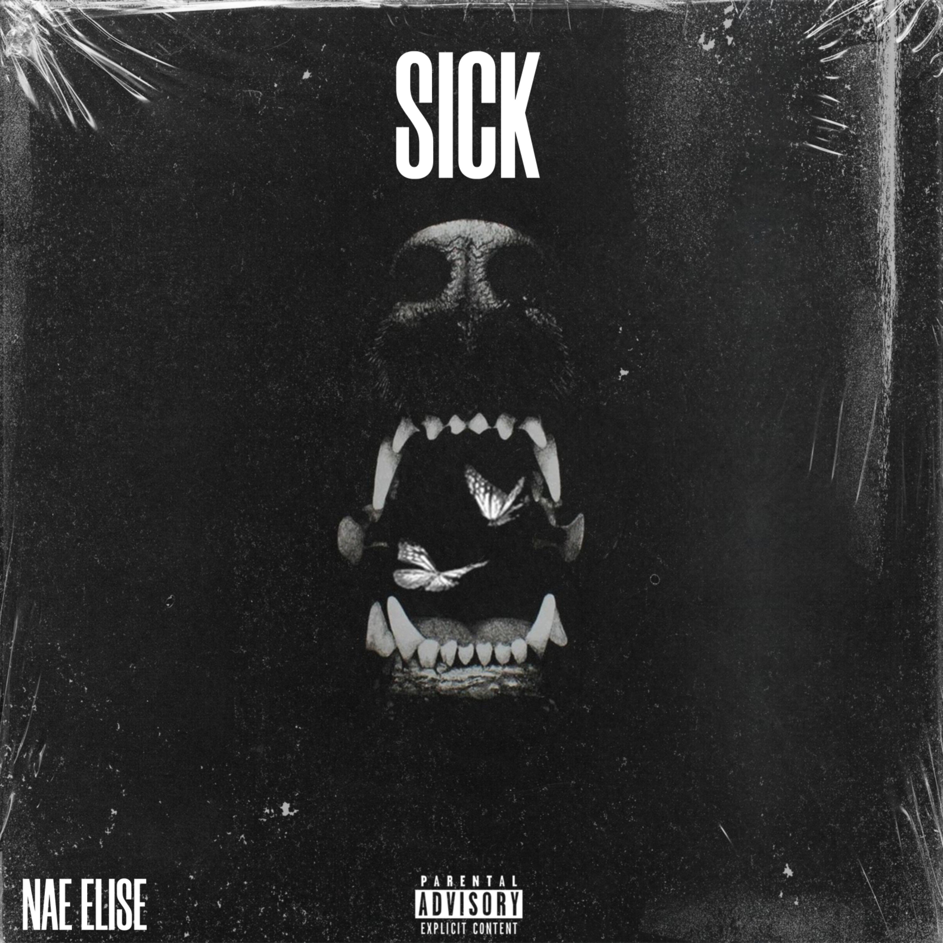 Sick artwork