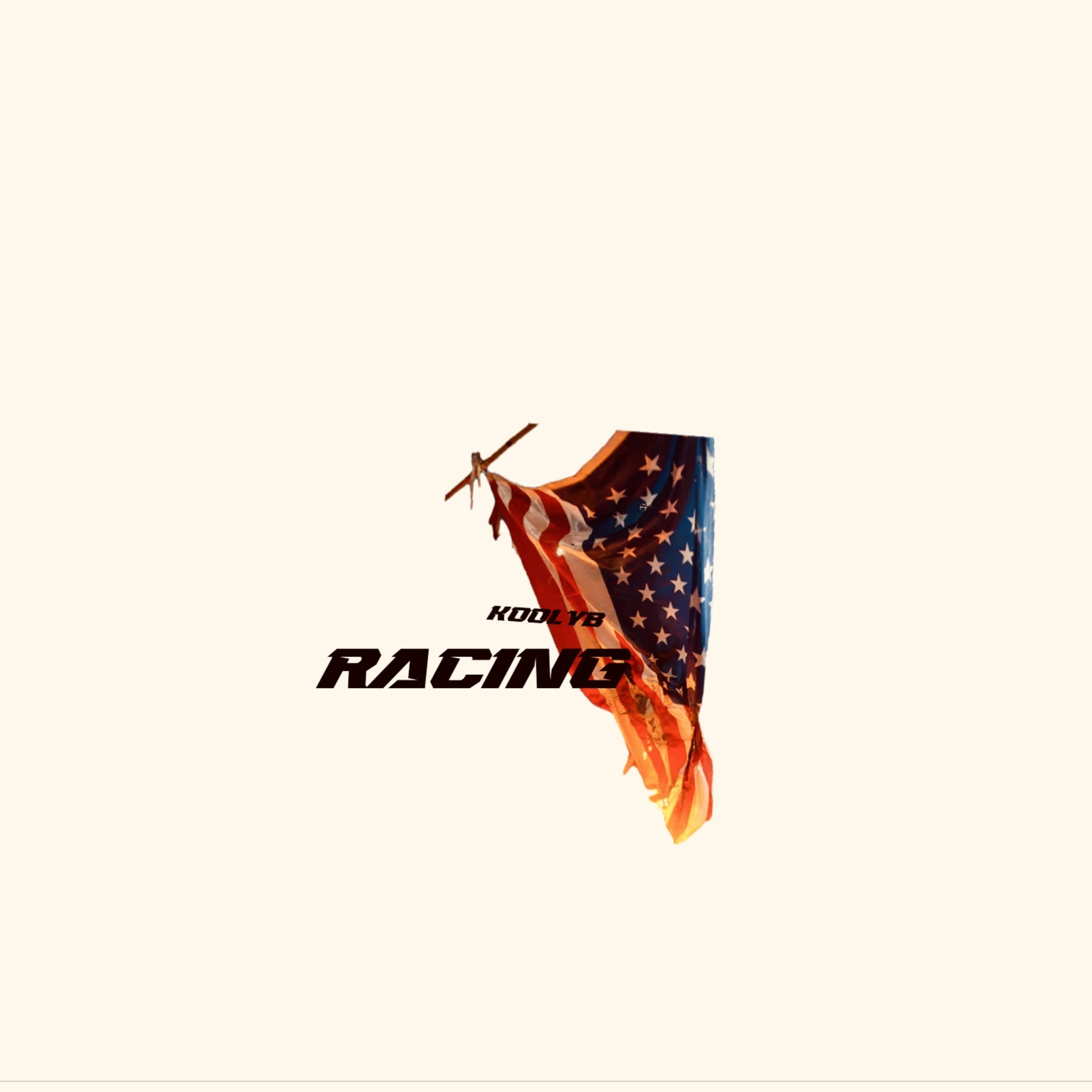 Racing artwork