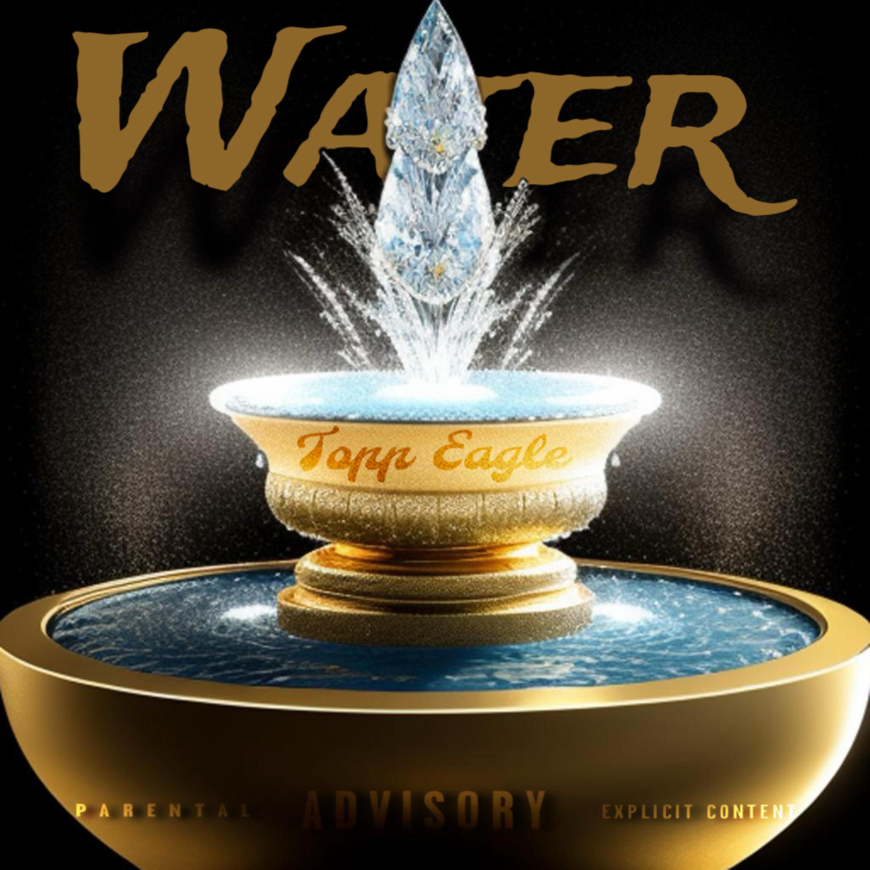 Water artwork