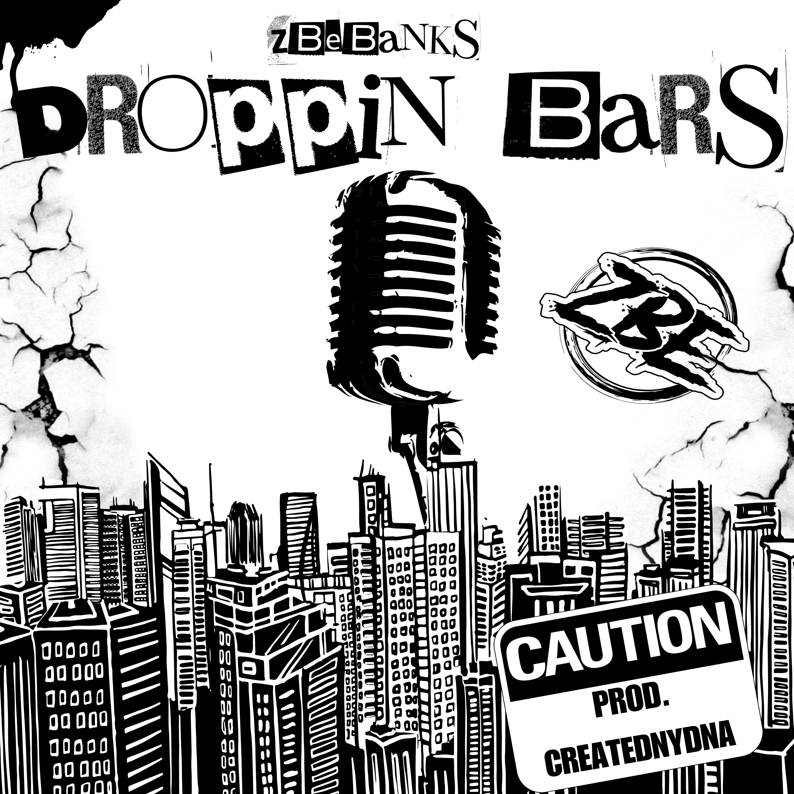 Droppin Bars artwork