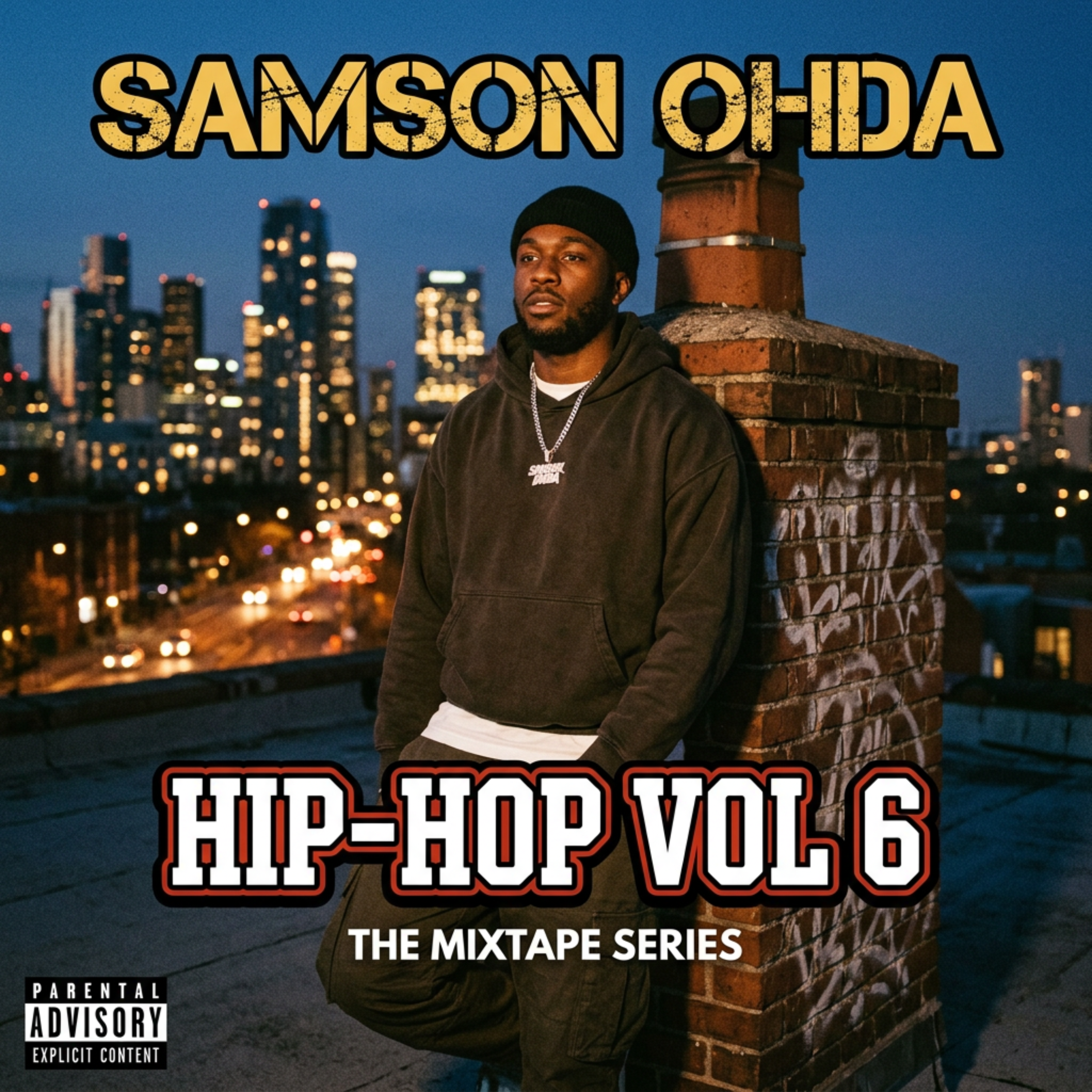 Hip-Hop Vol 6 Album artwork