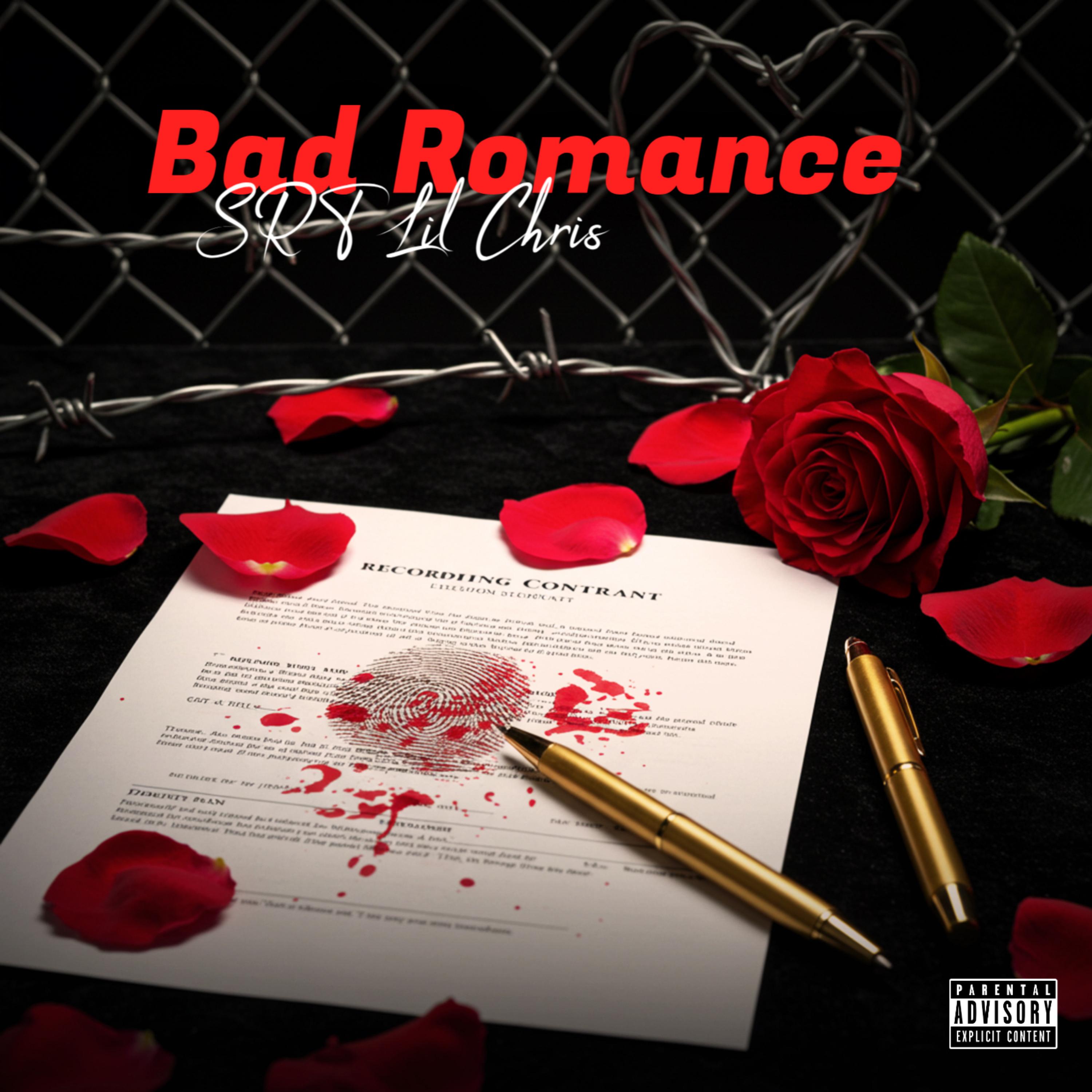 Bad Romance artwork
