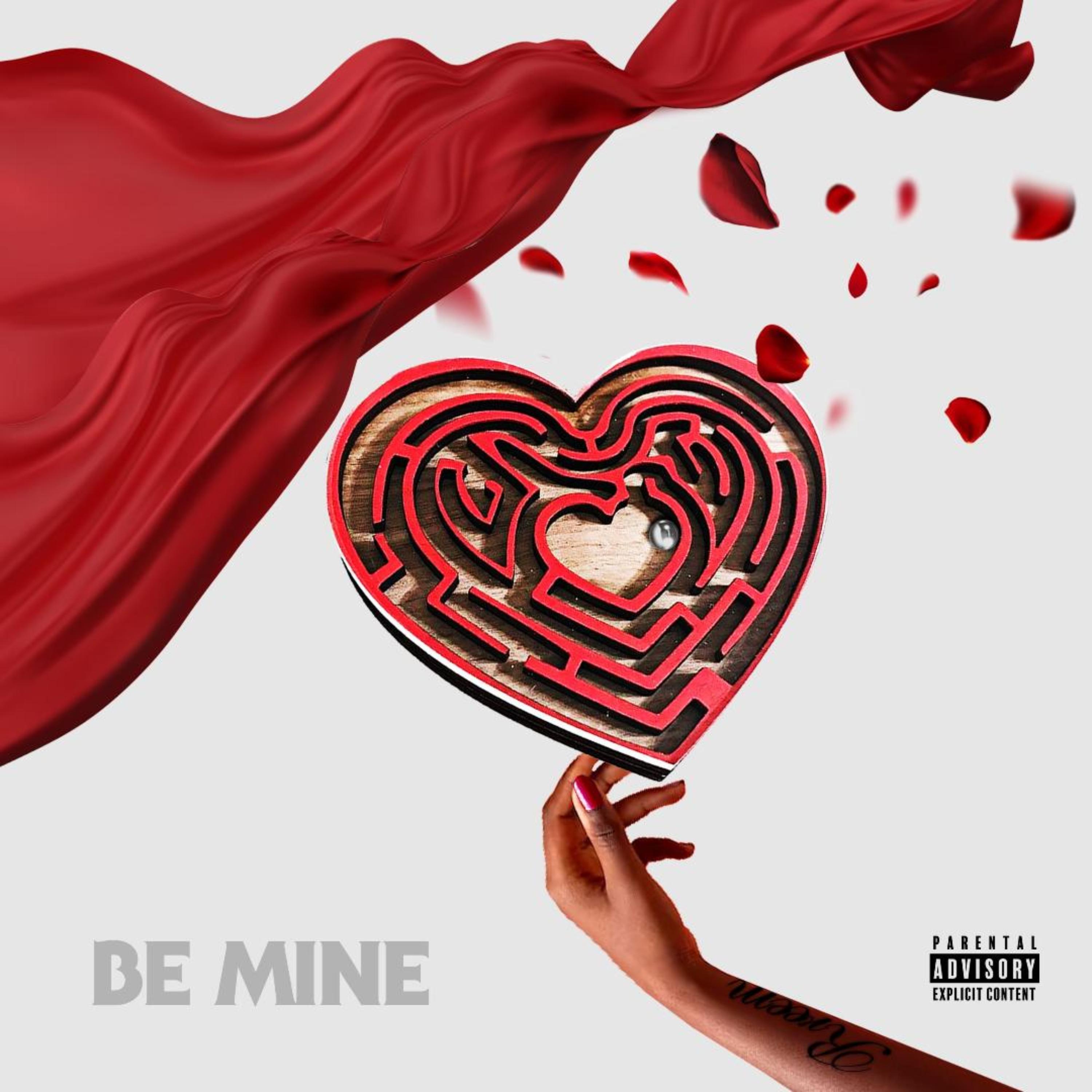 Be Mine artwork