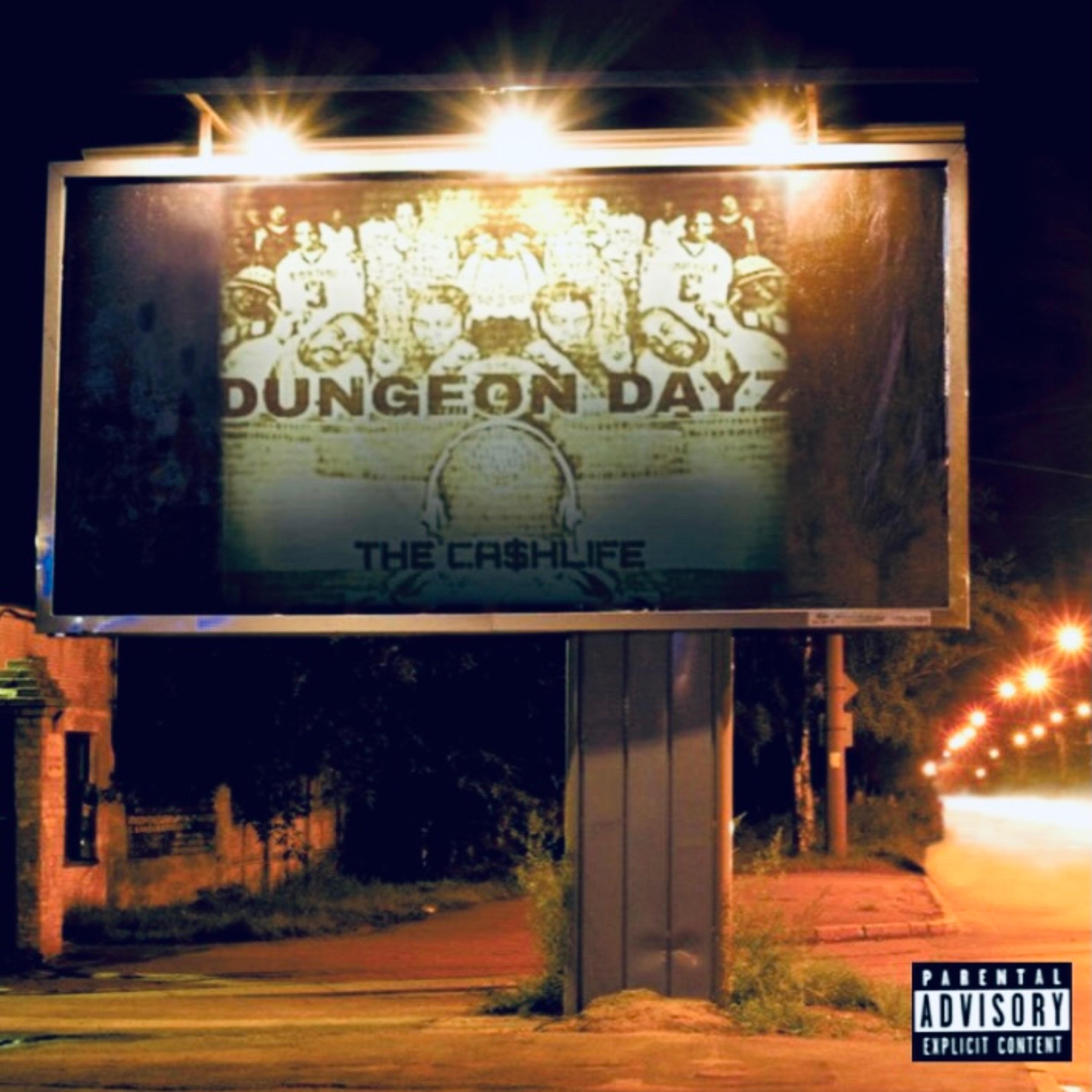 DUNGEON DAYZ artwork