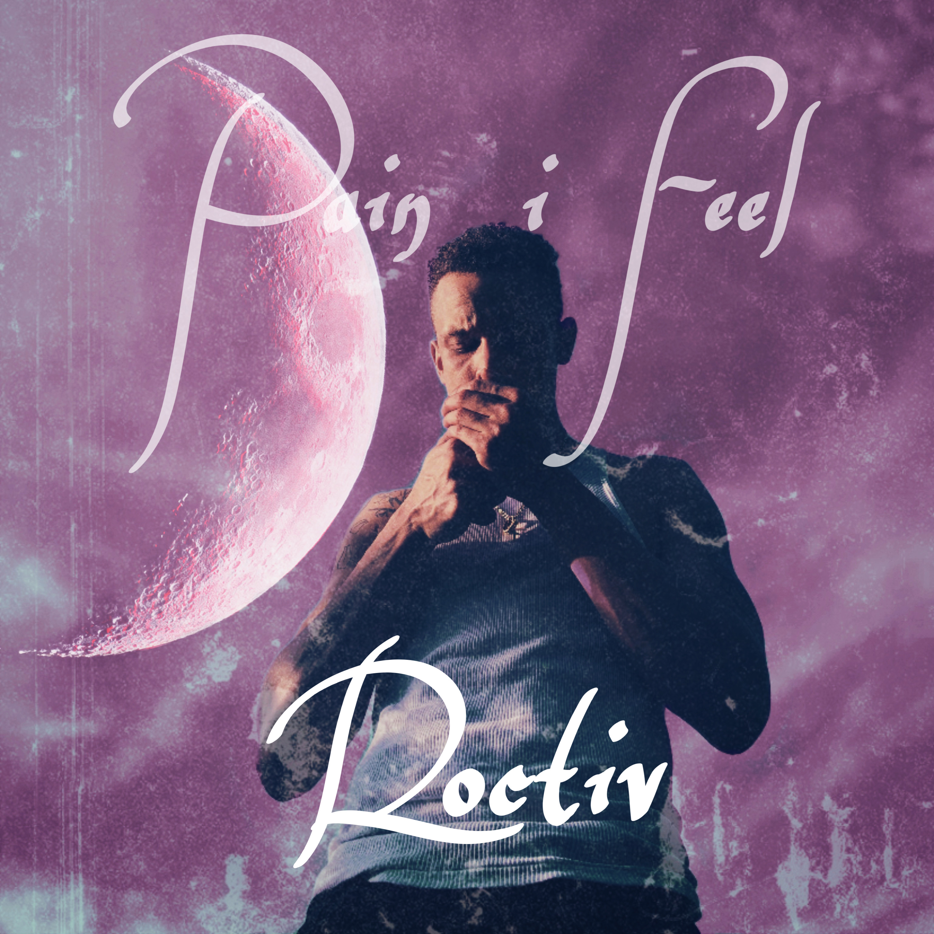 Pain I Feel artwork