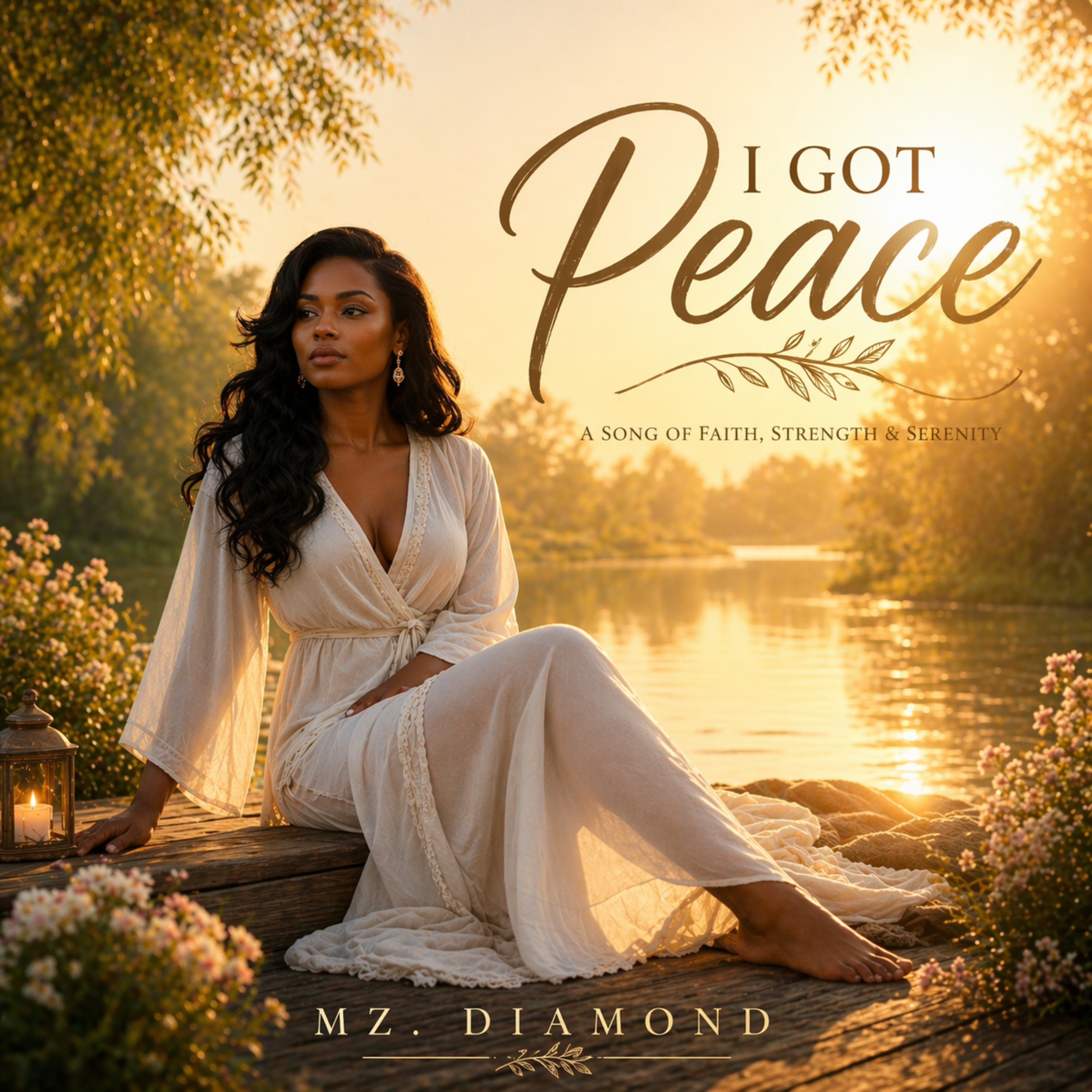 I Got Peace artwork