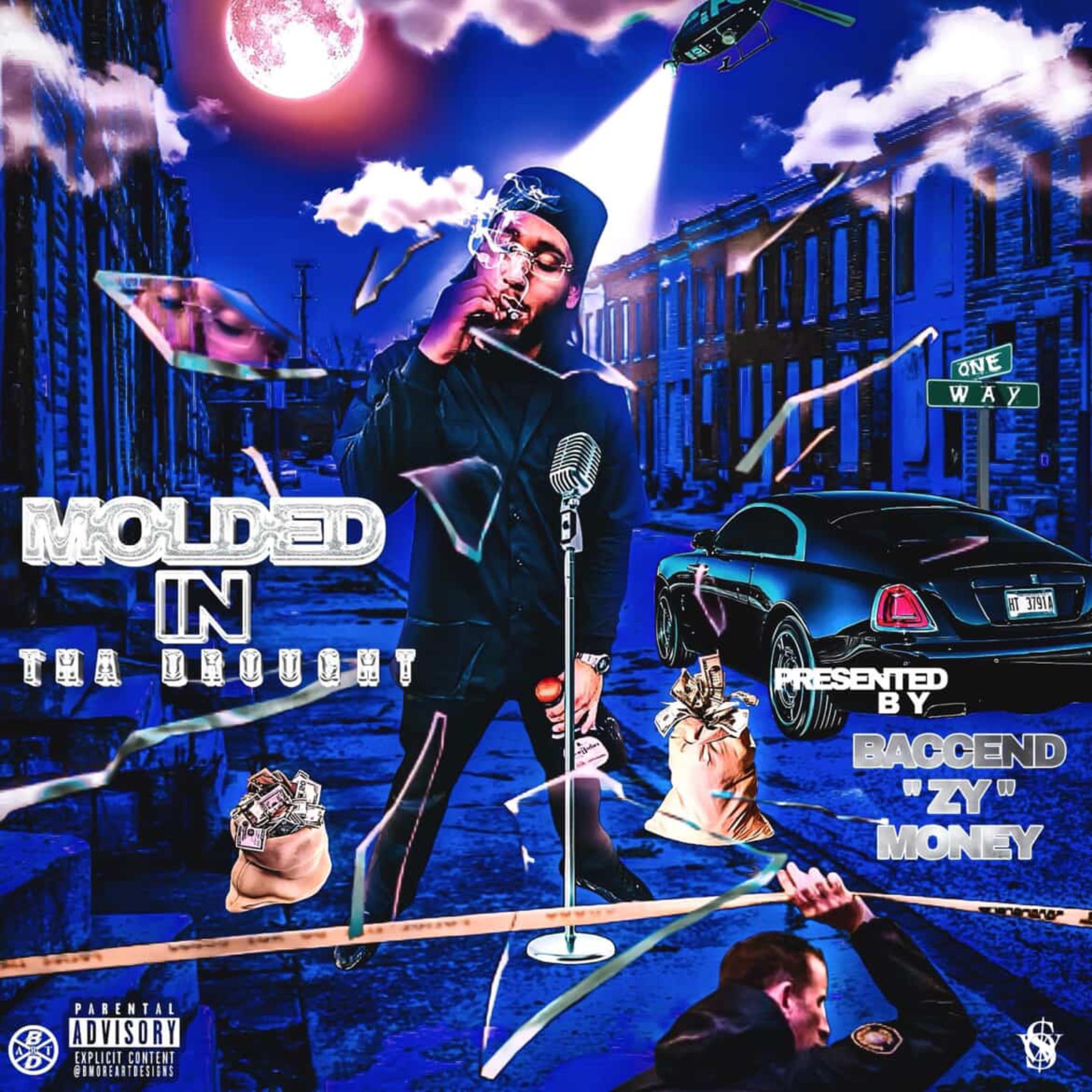 Molded In The Drought artwork