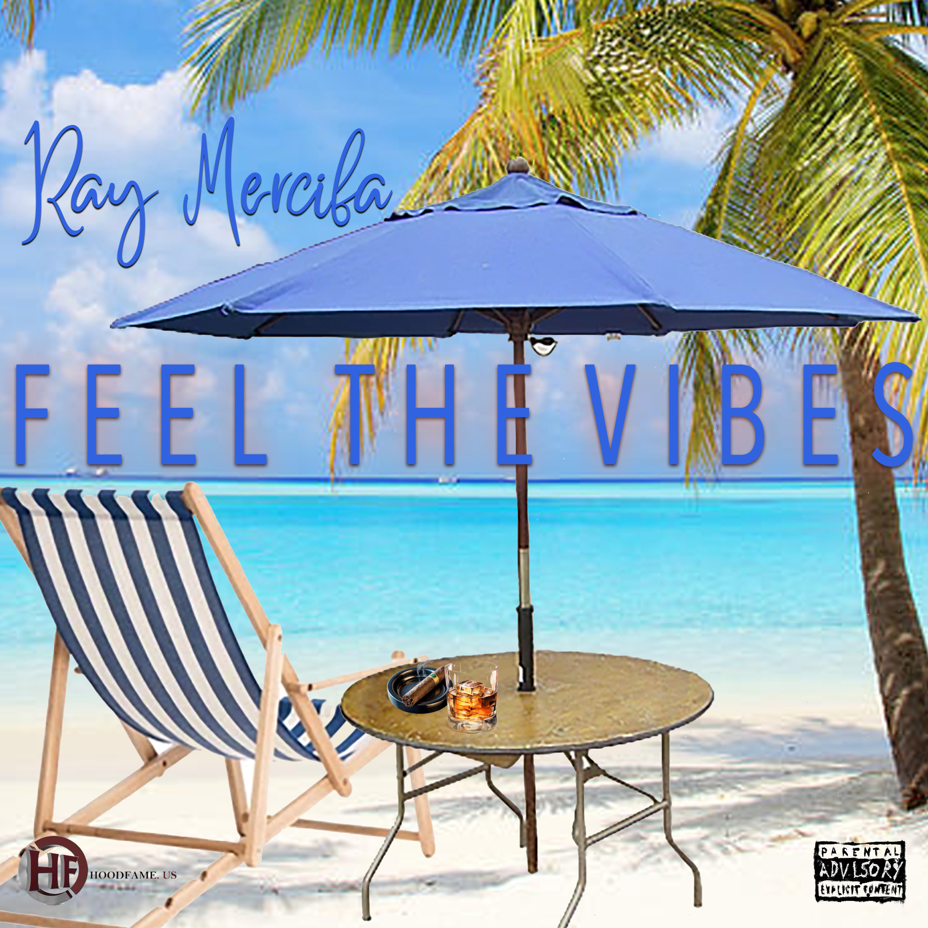 Feel The Vibes artwork