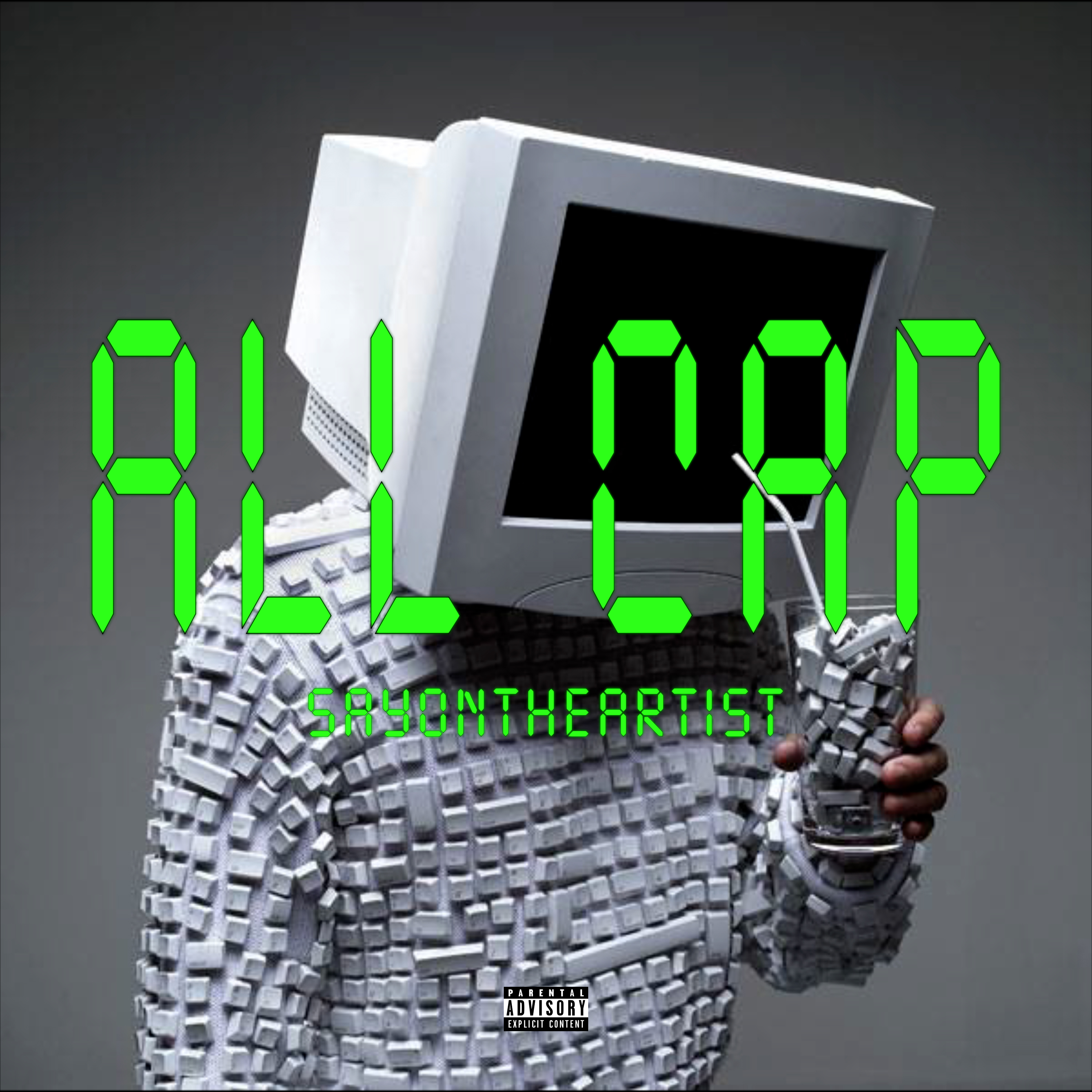 All Cap artwork