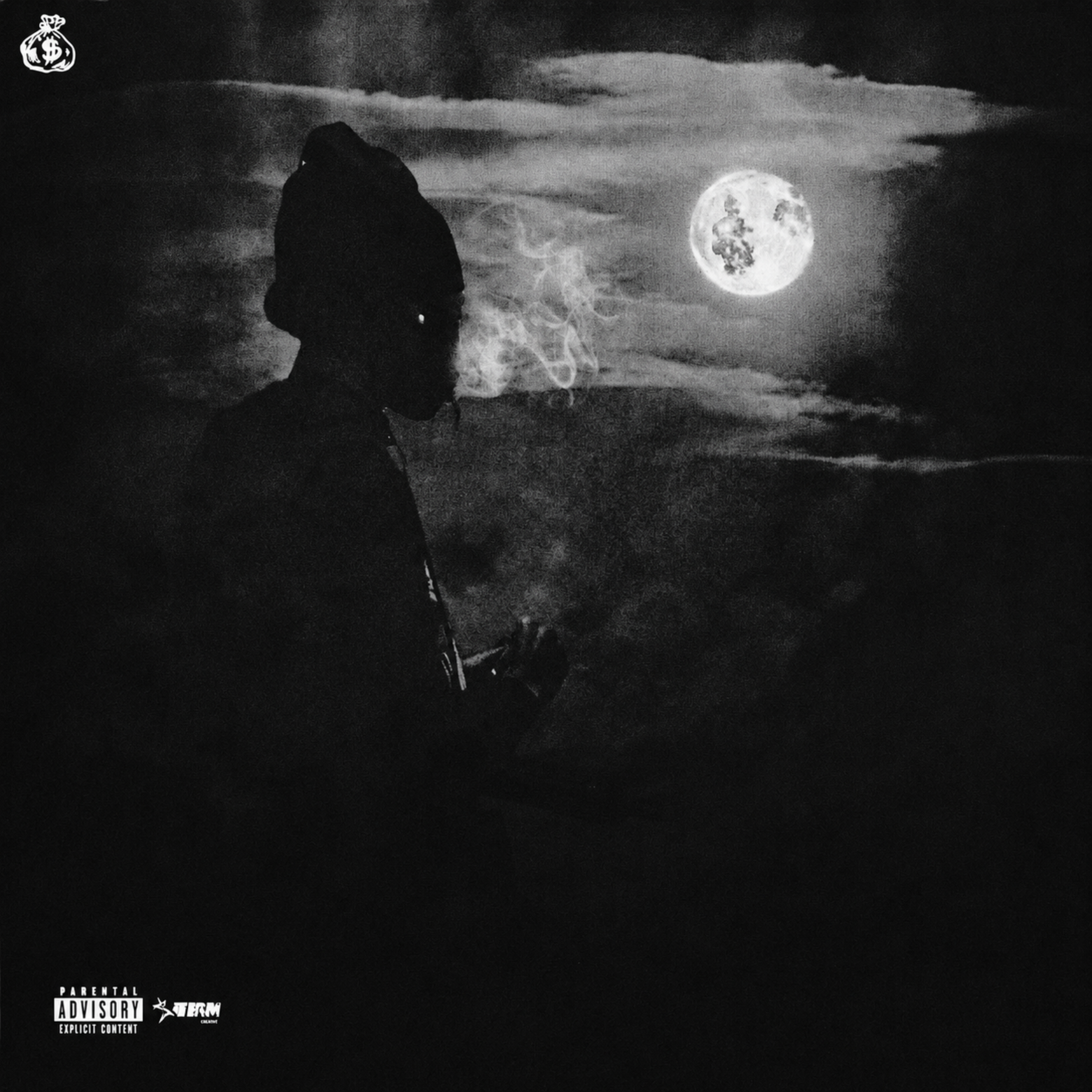 Watch The Moon by Lil Nova cover art