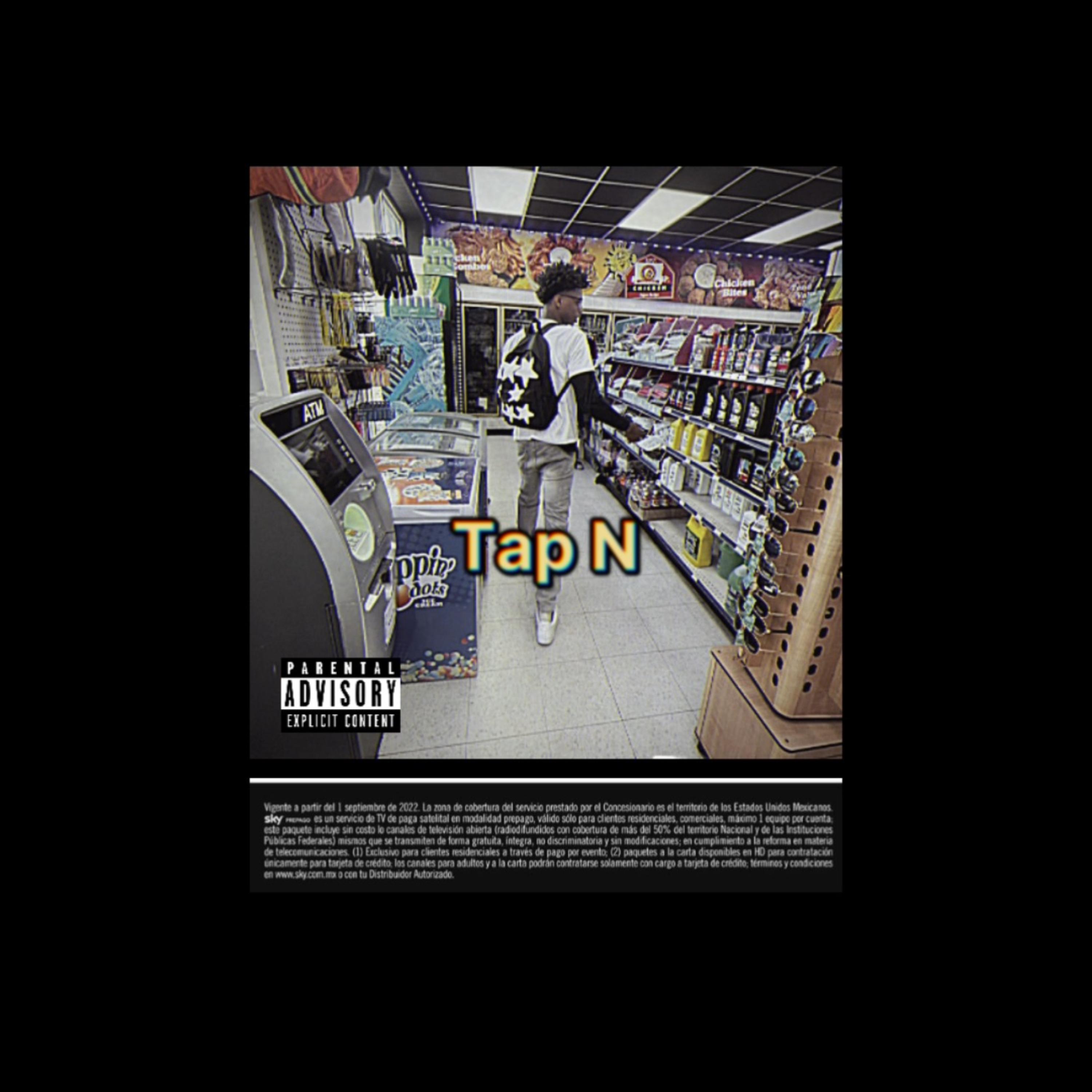 Tap N artwork