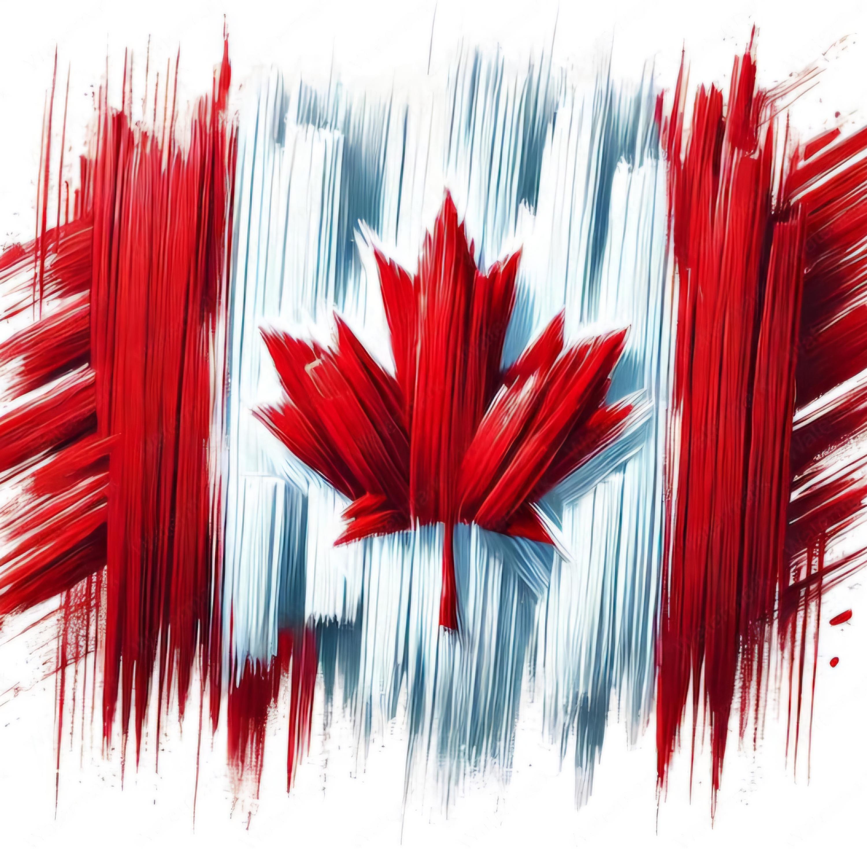 Canadian Made artwork