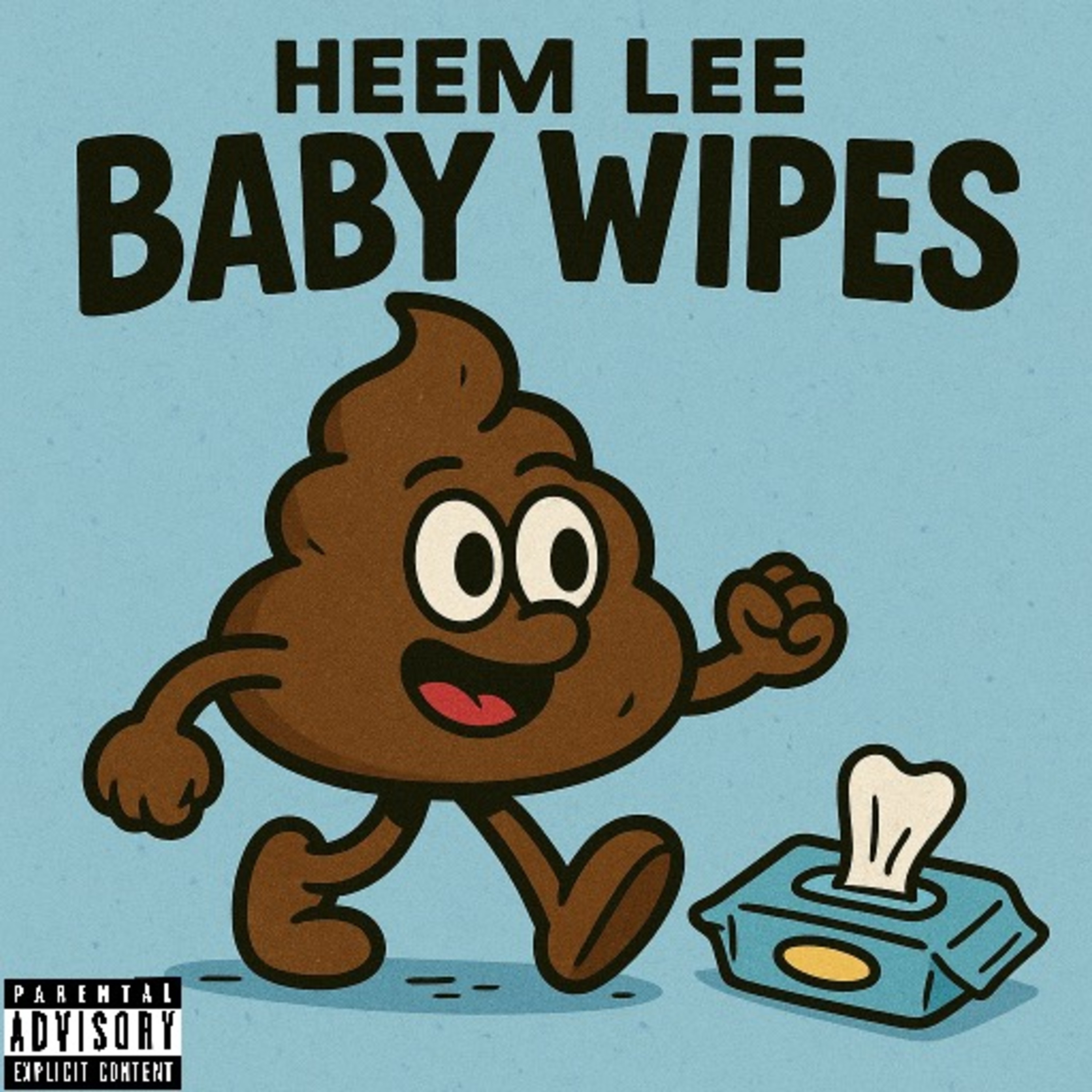 Baby Wipes by Heem Lee cover art