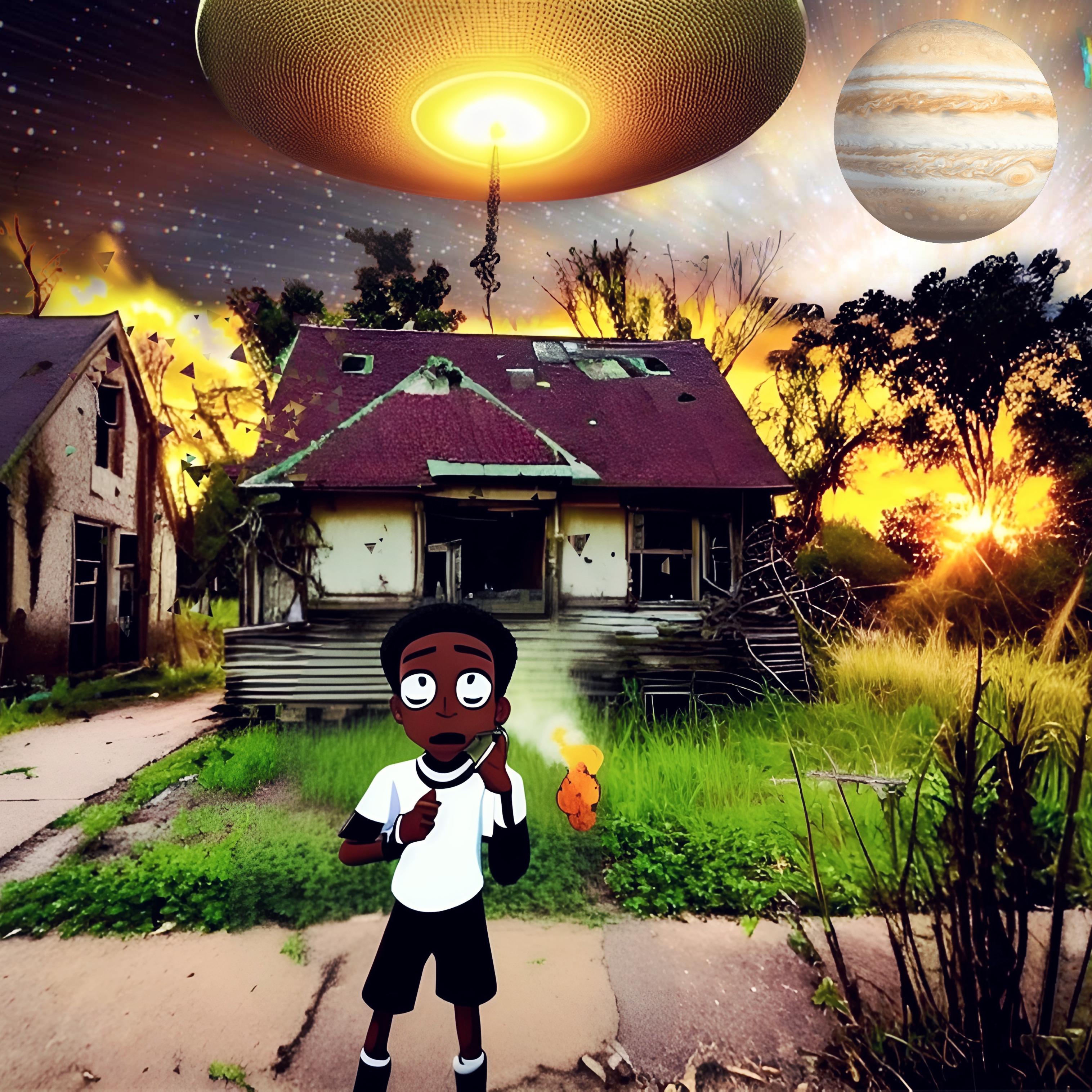 Mysterious by DaRealVon cover art