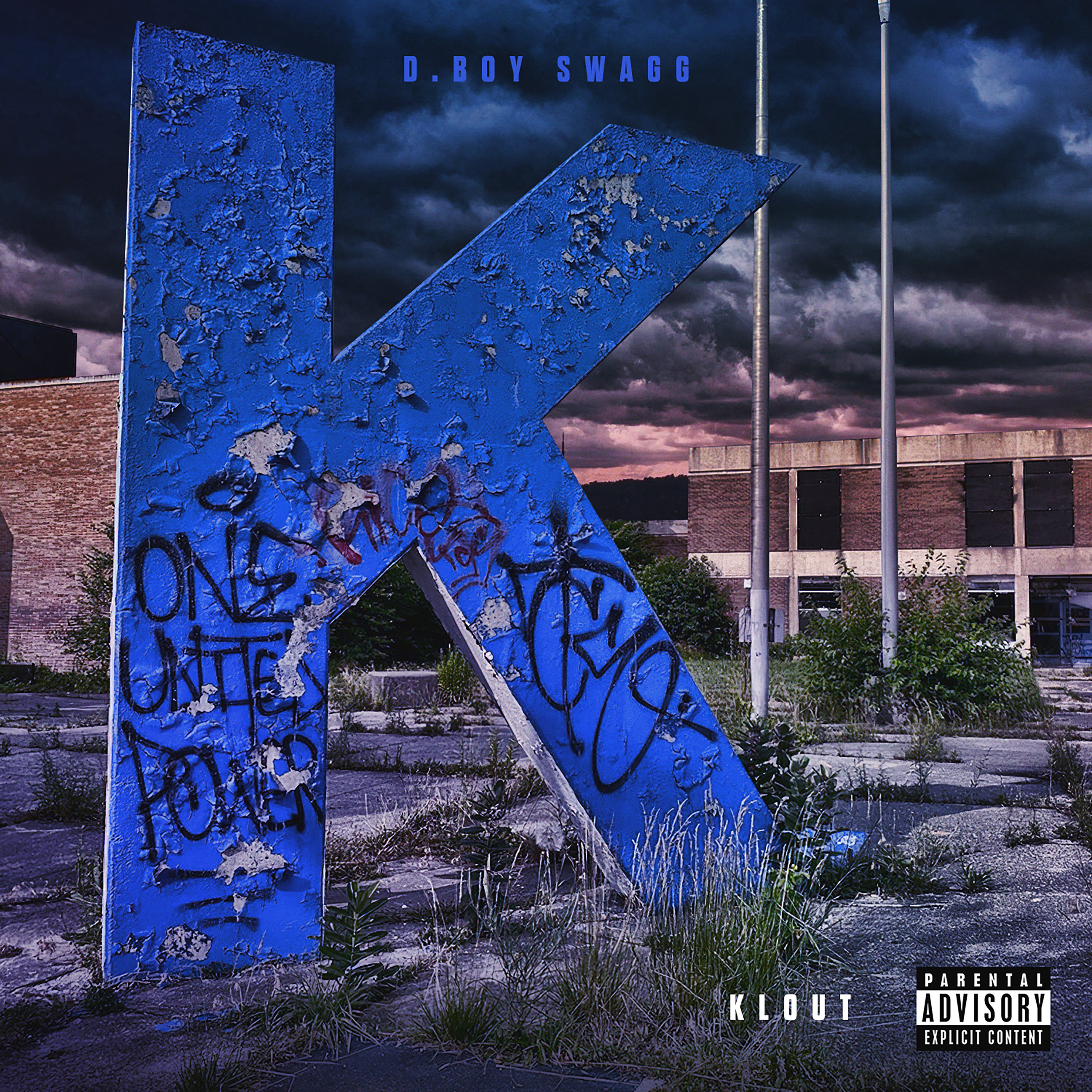 KLOUT (EPISODE 1) by D.Boy Swagg cover art