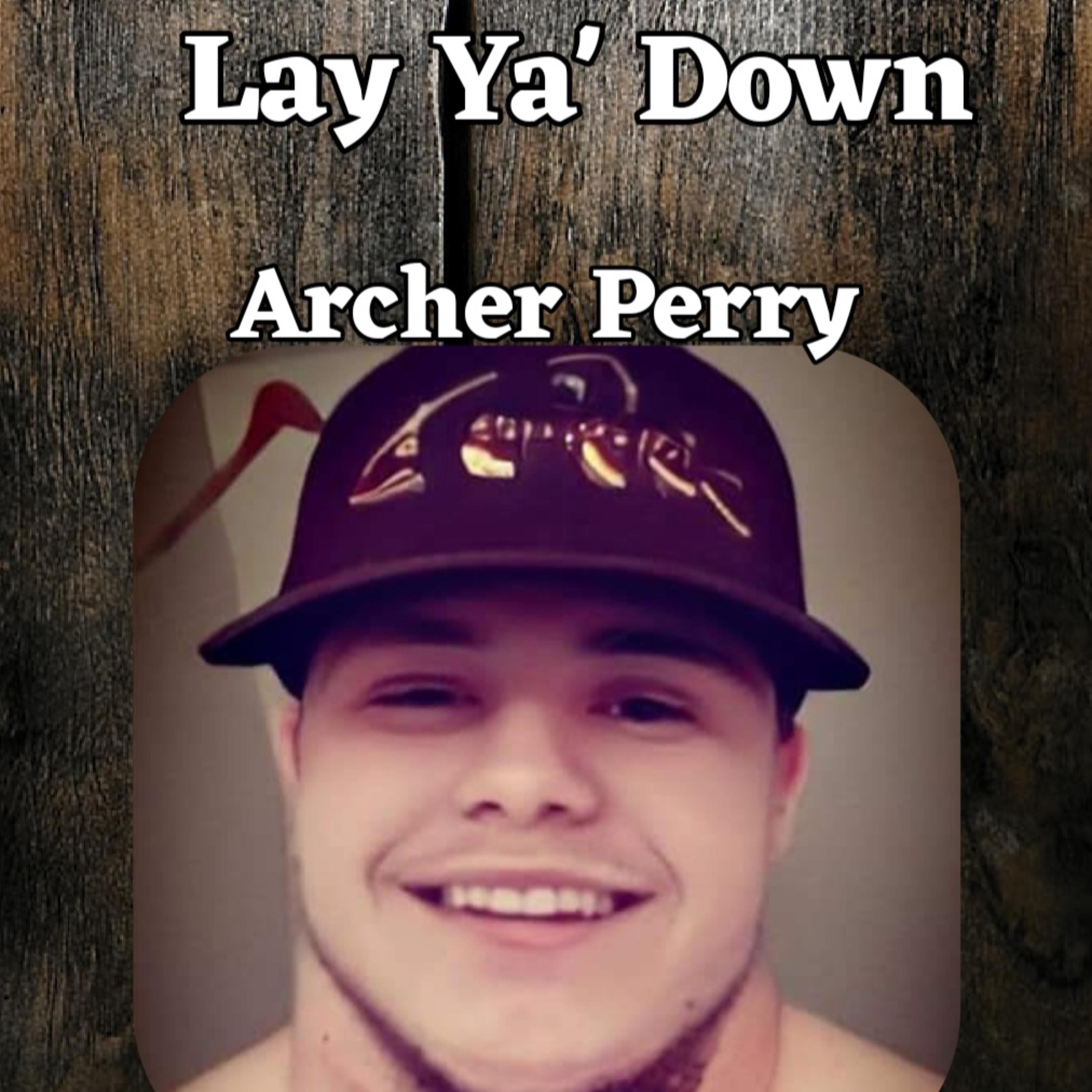 Lay Ya' Down artwork
