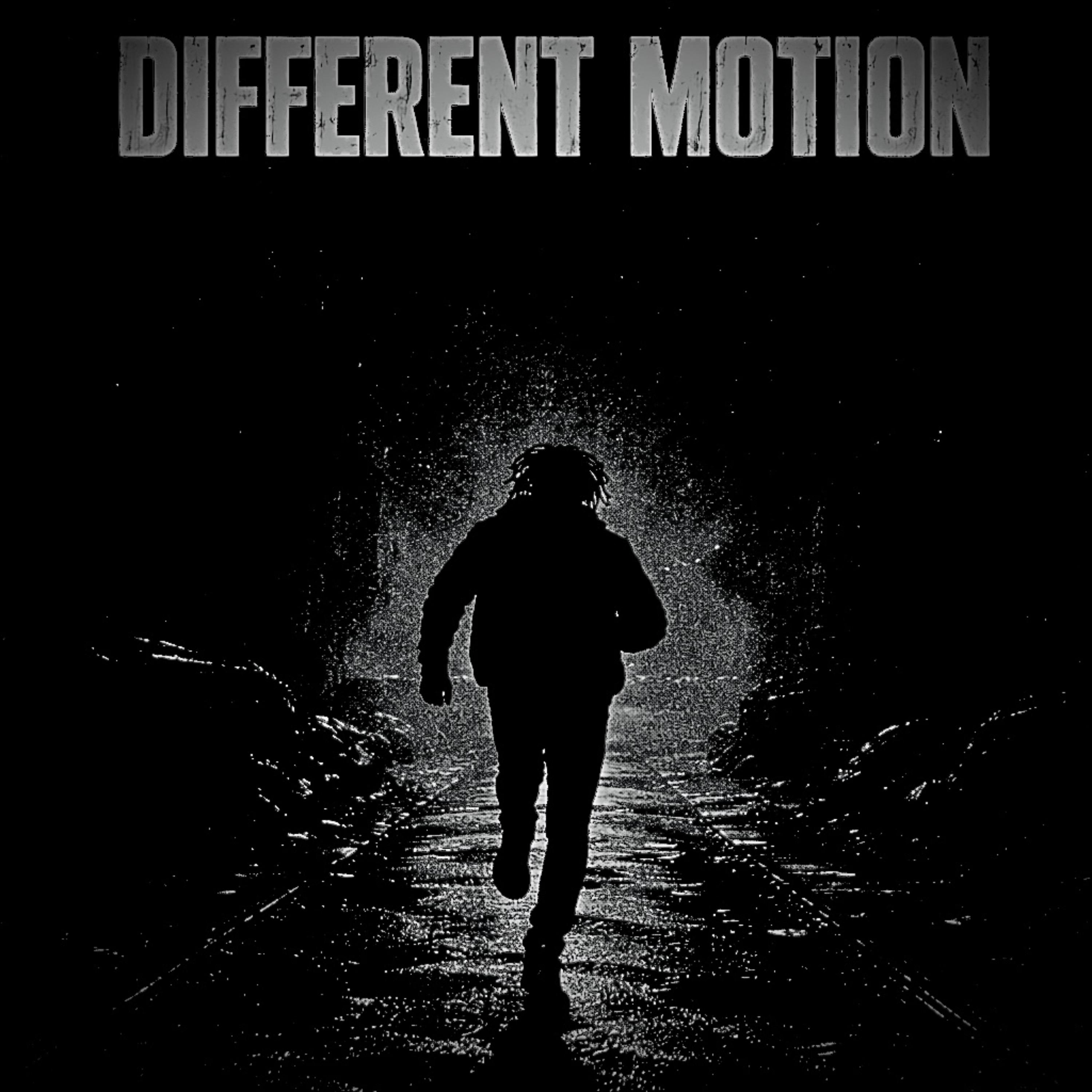 Different Motion artwork