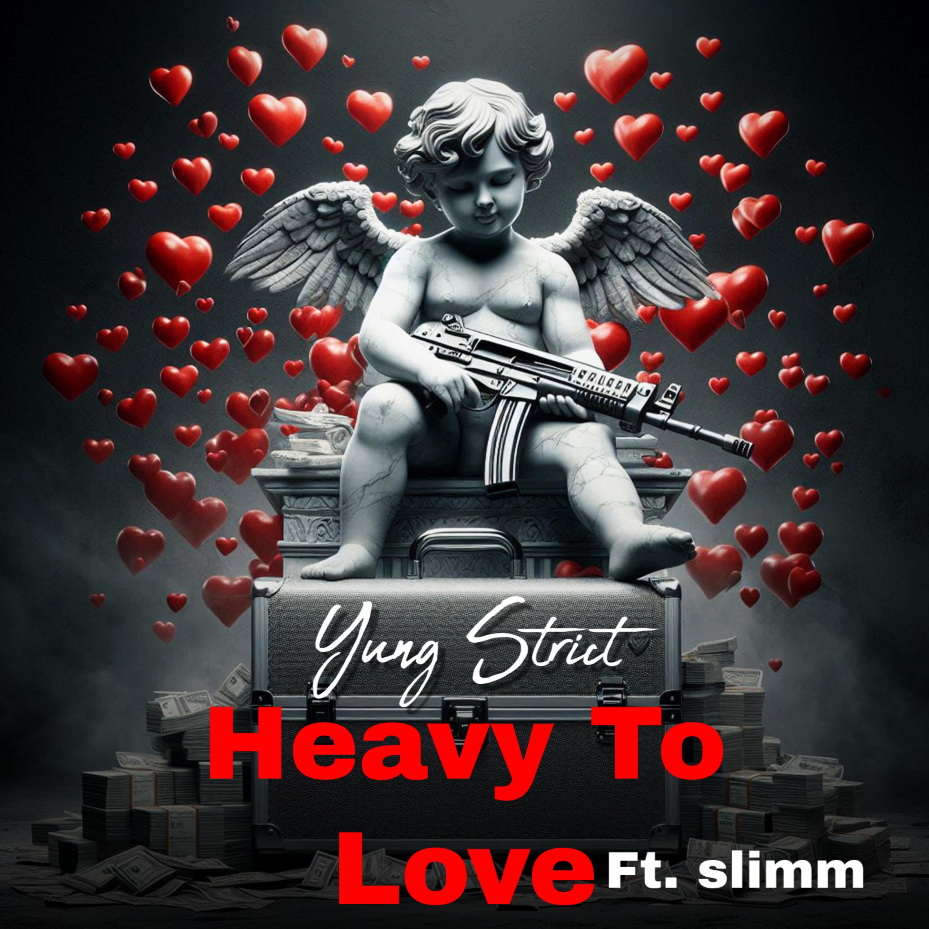 Heavy To Love artwork