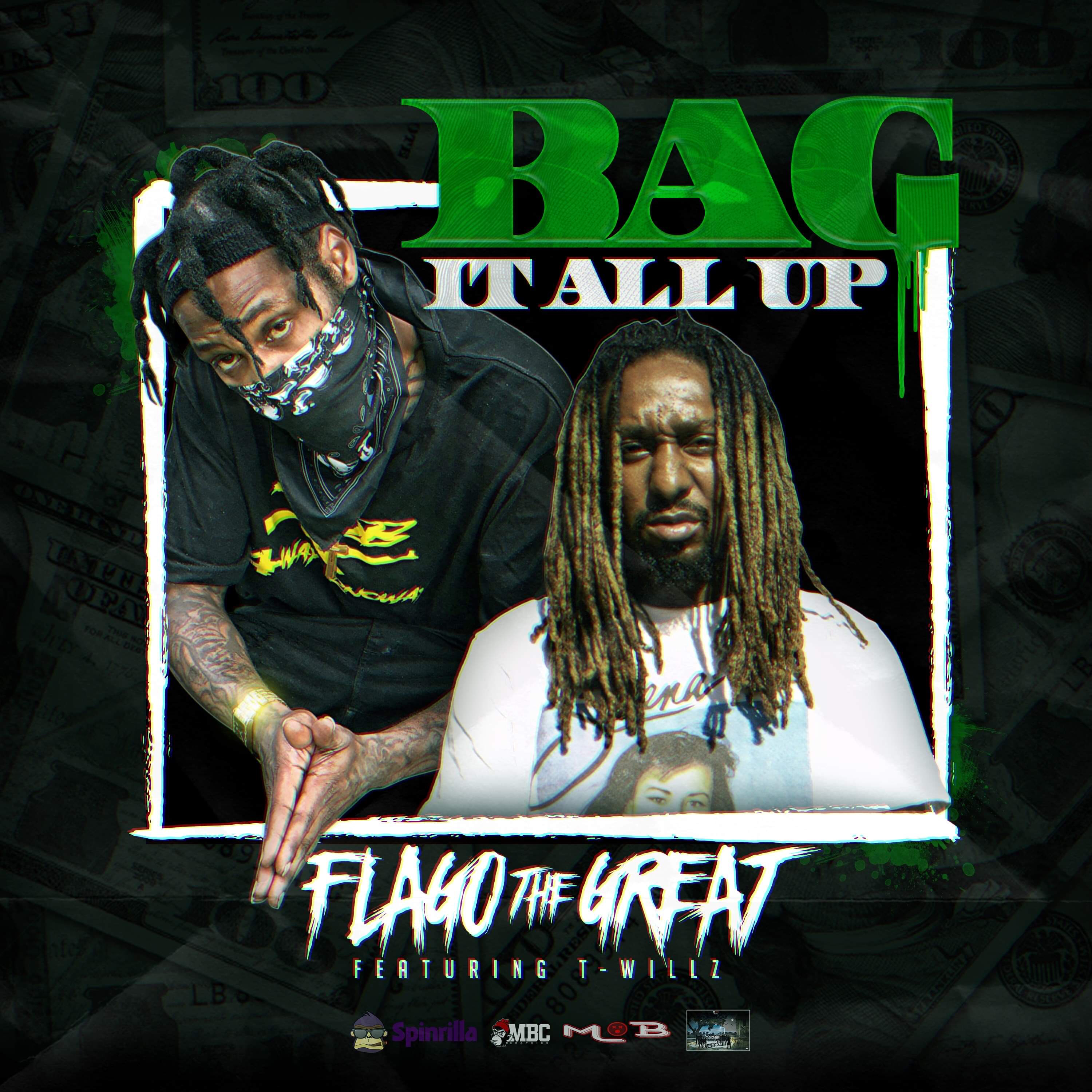 Bag It All Up artwork