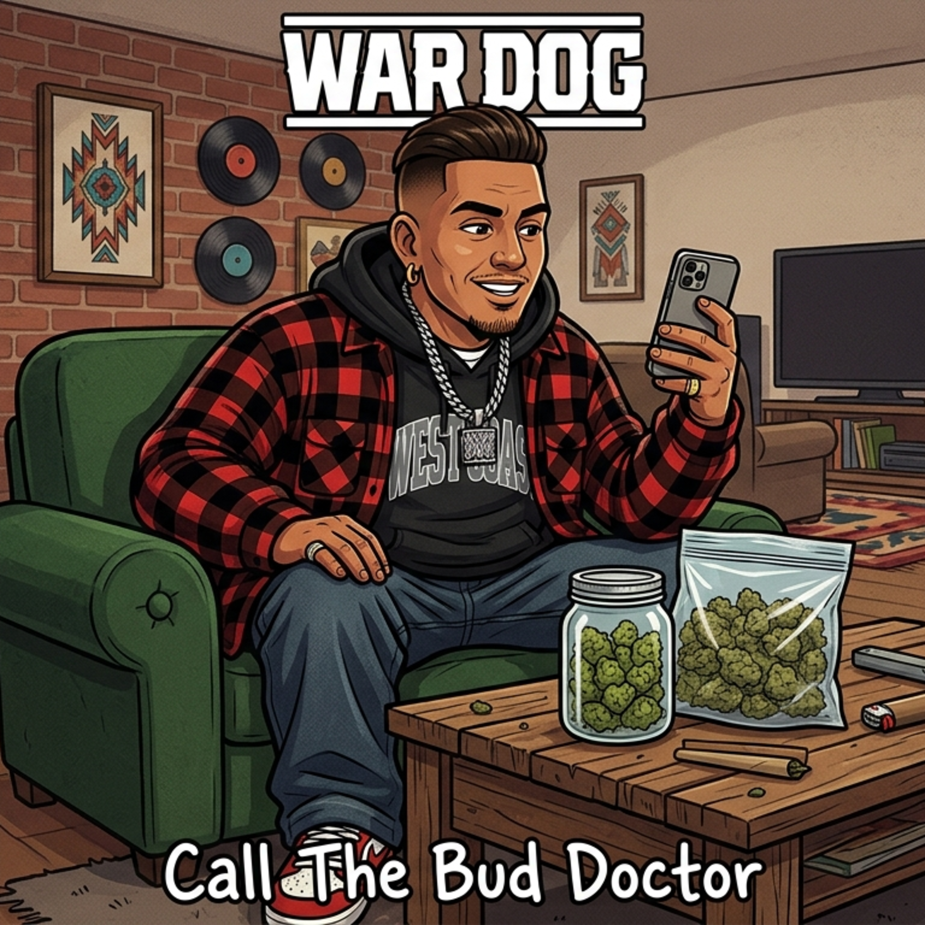Call The Bud Doctor artwork