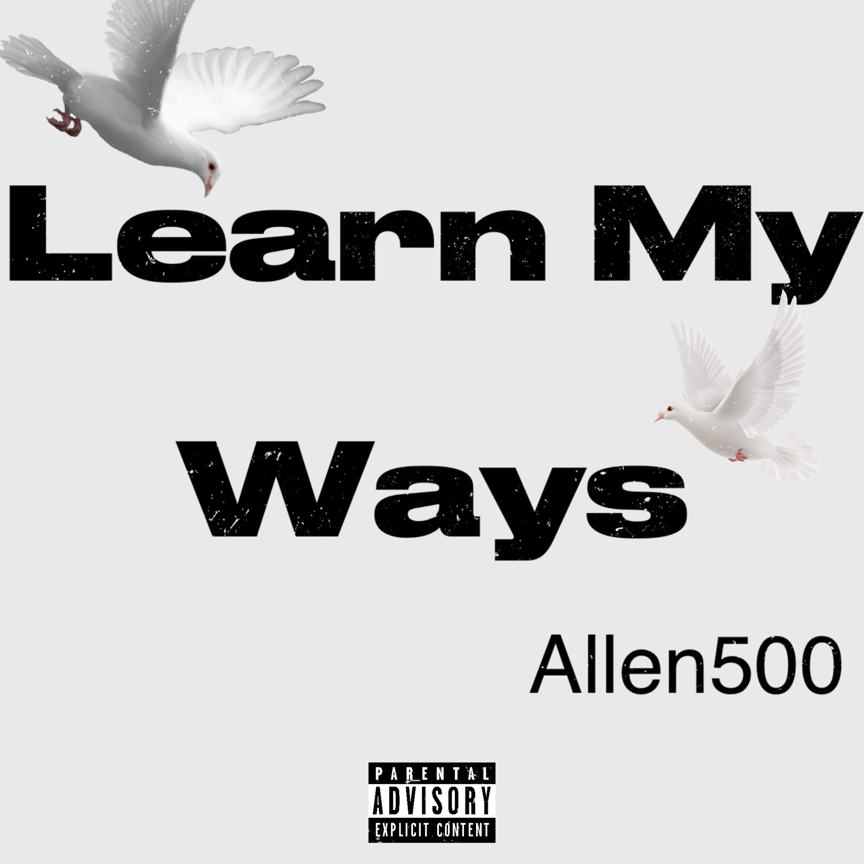 Learn My Ways artwork