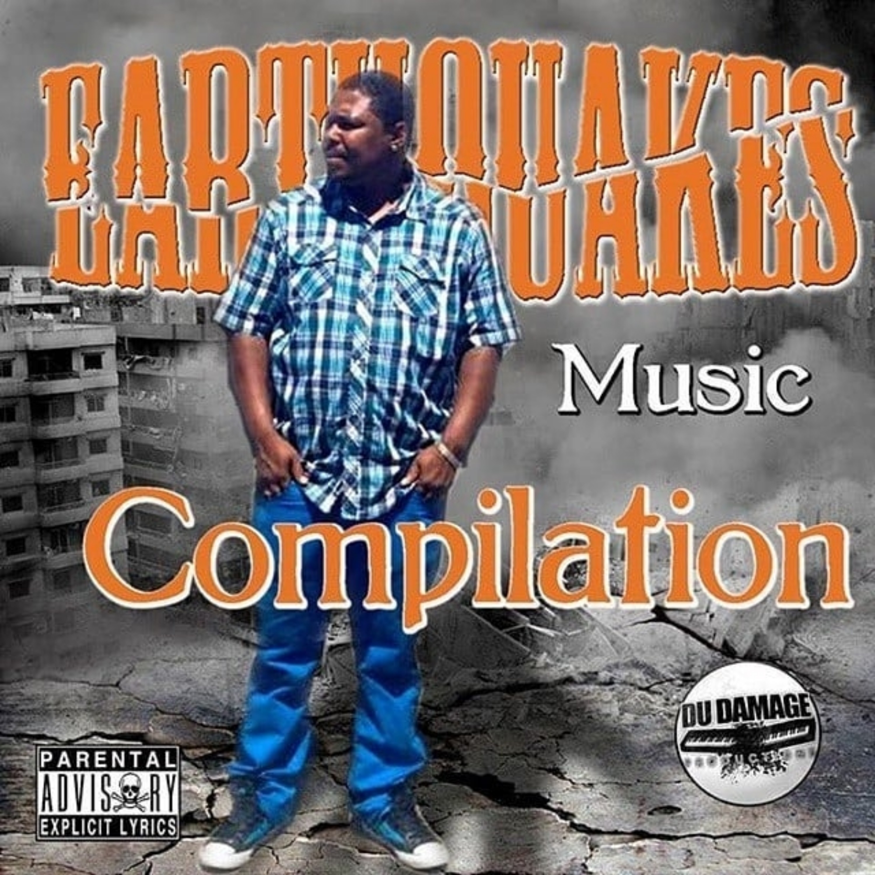 Earthquakes Music Compilation artwork