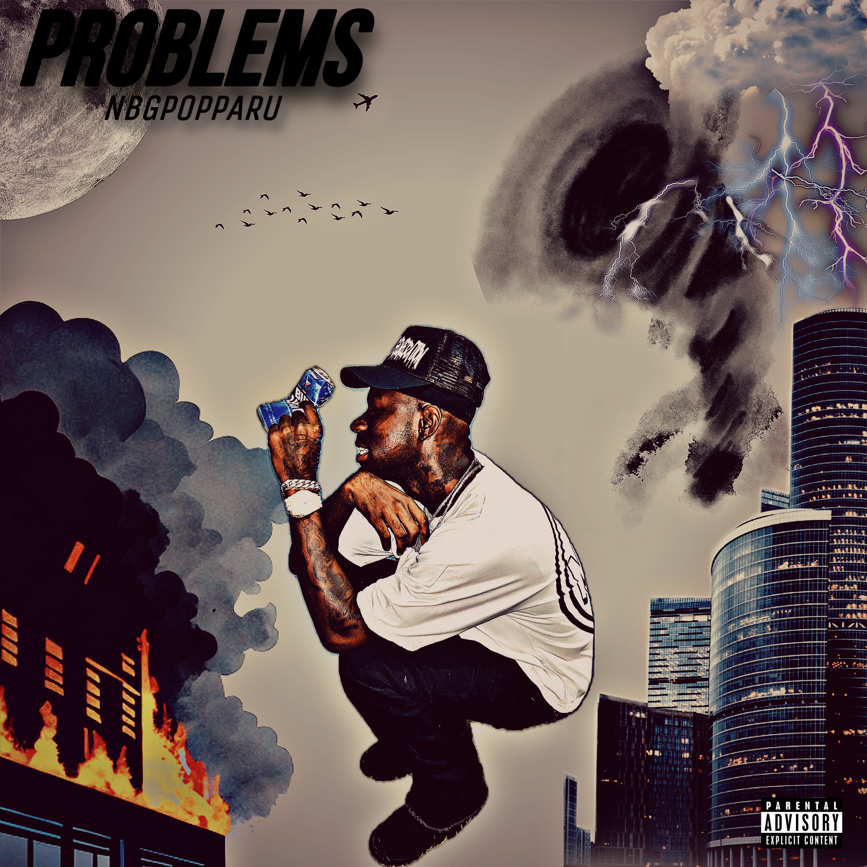 PROBLEMS artwork