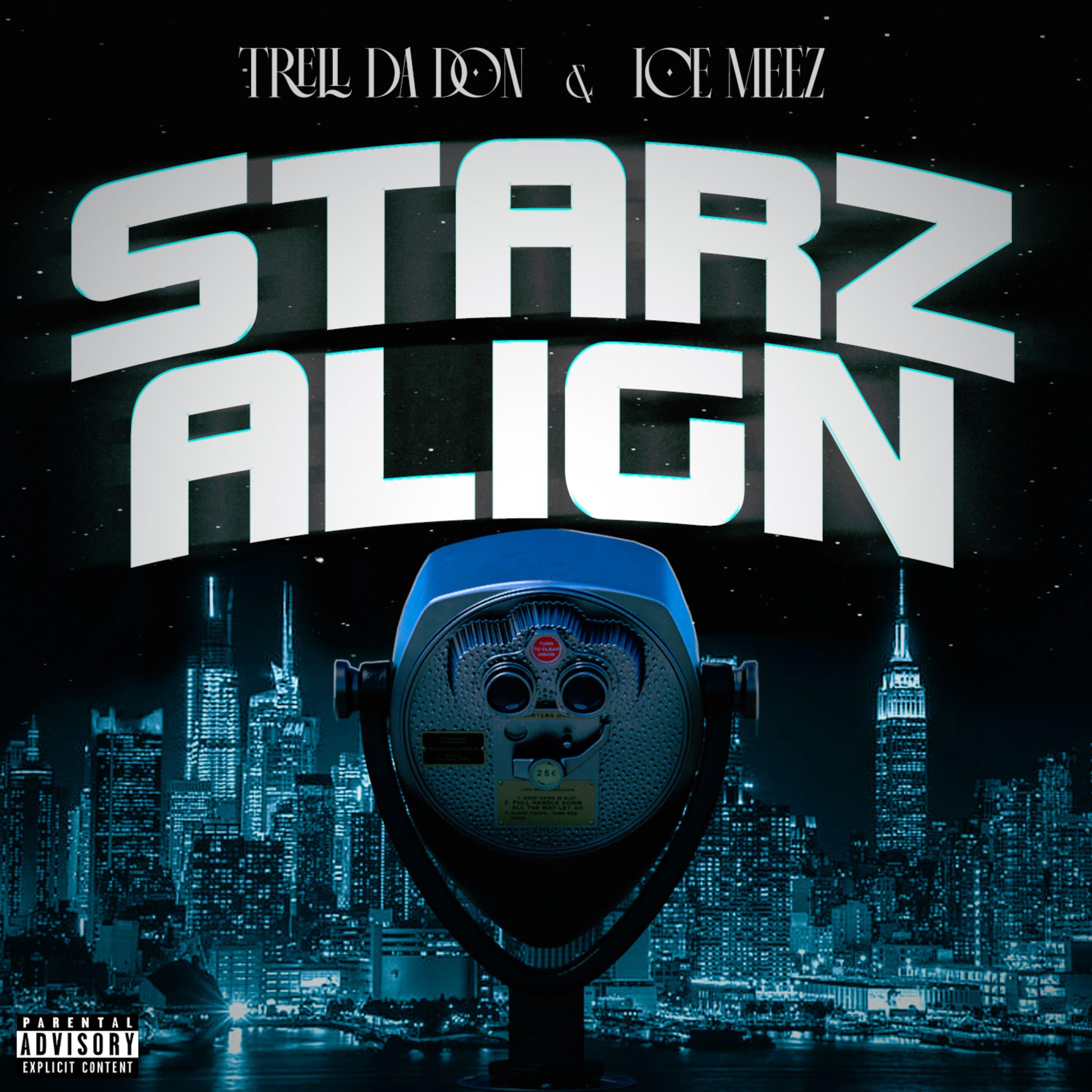 Starz Align artwork