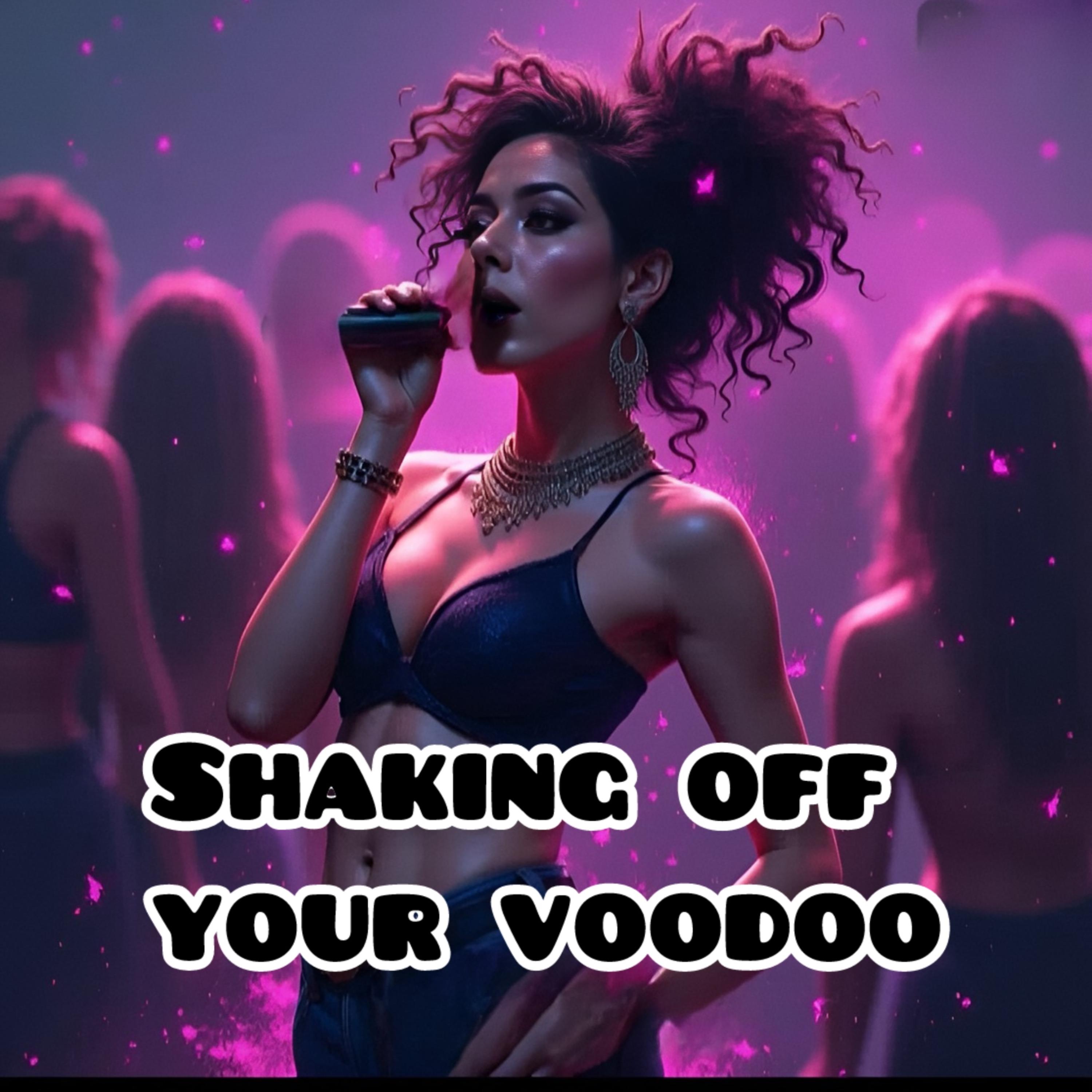 Shaking Off Your Voodoo artwork