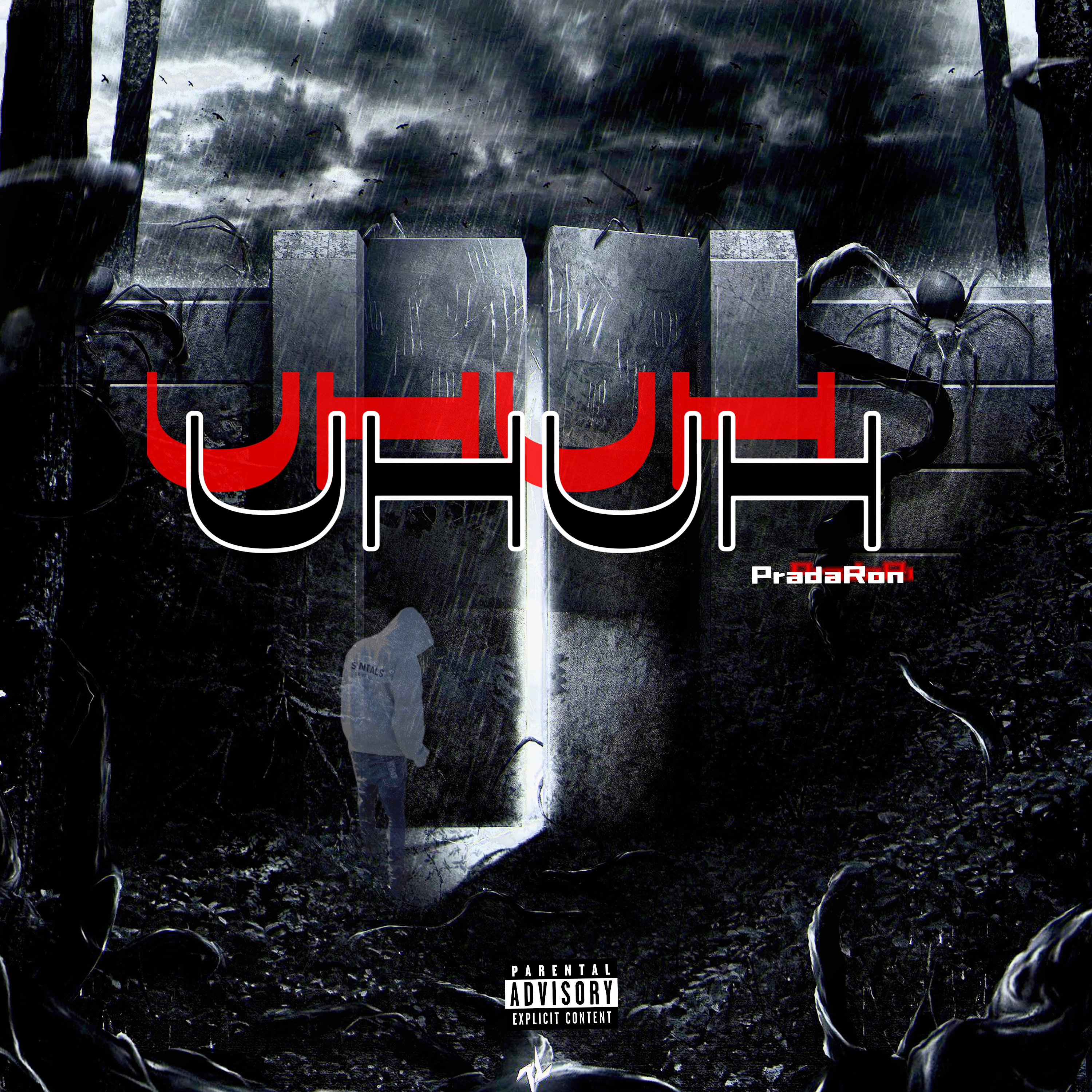 Just Woke Up / Uhuh artwork