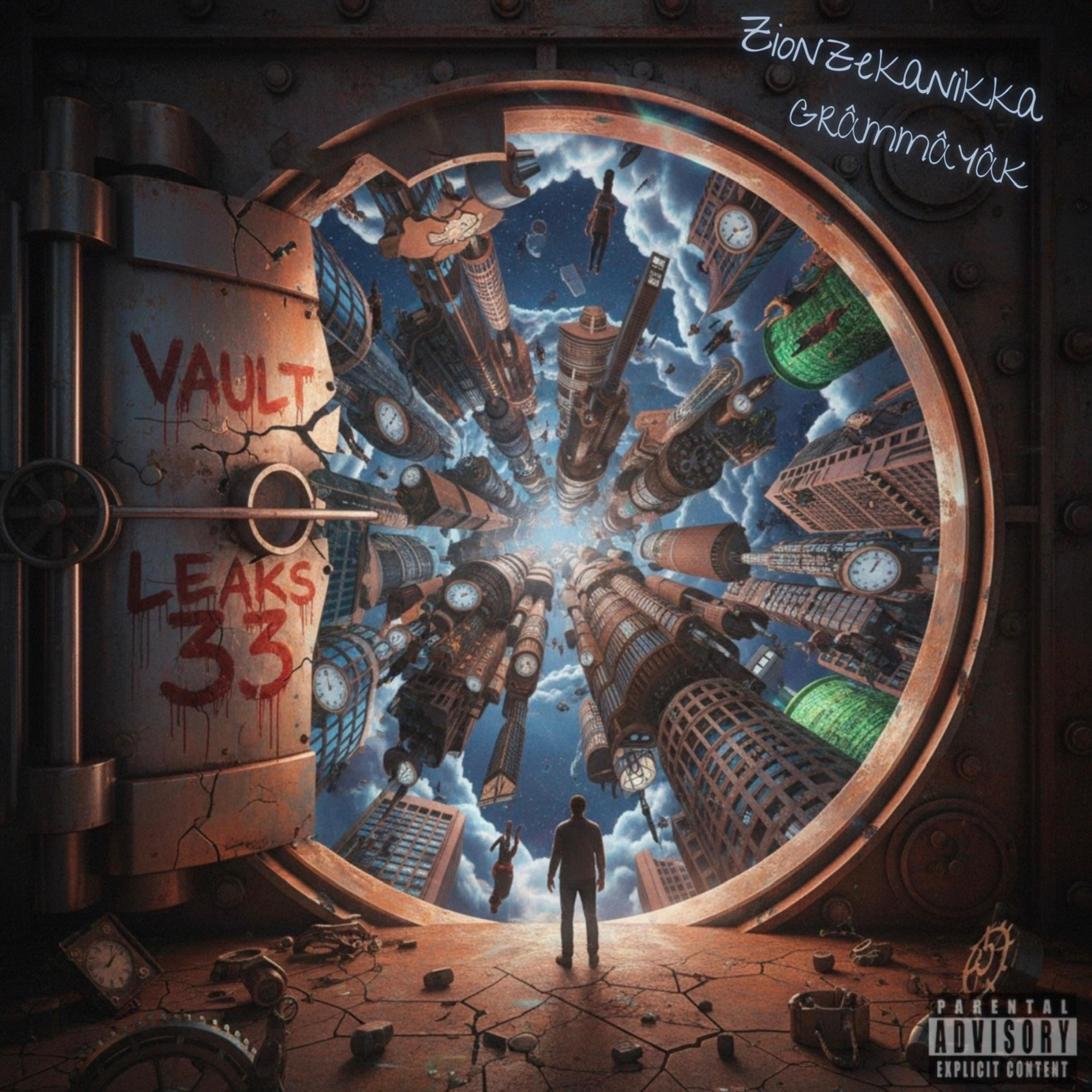 VL XXXIII artwork