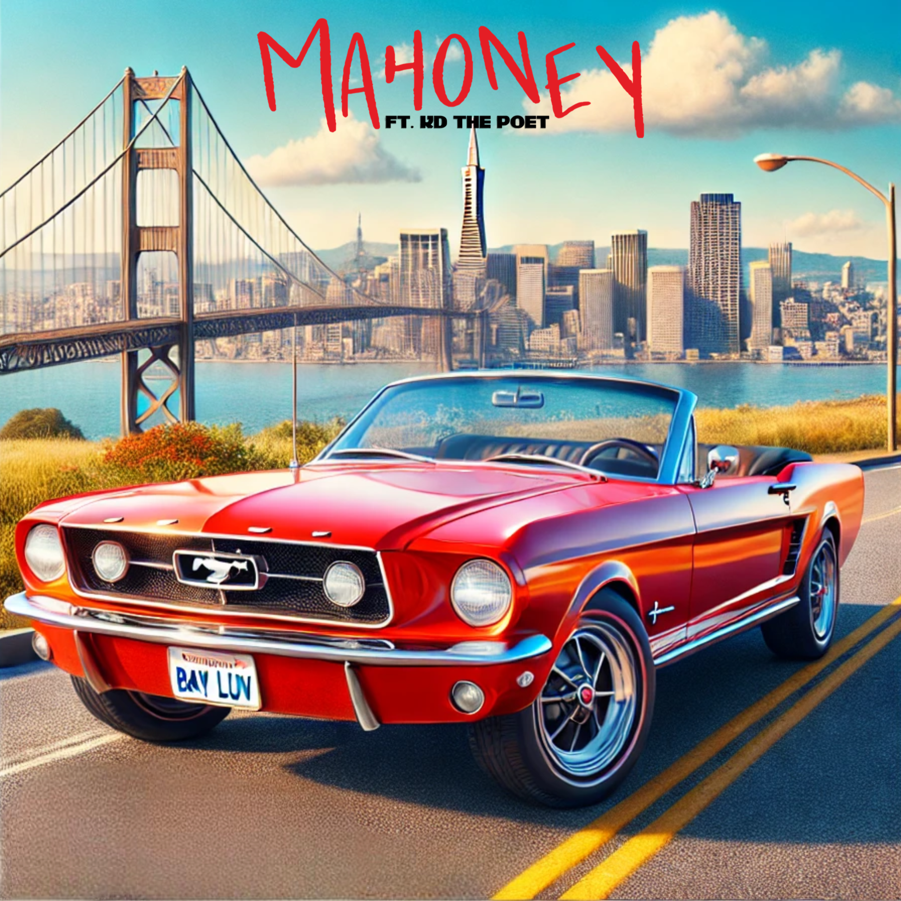 Bay Luv artwork