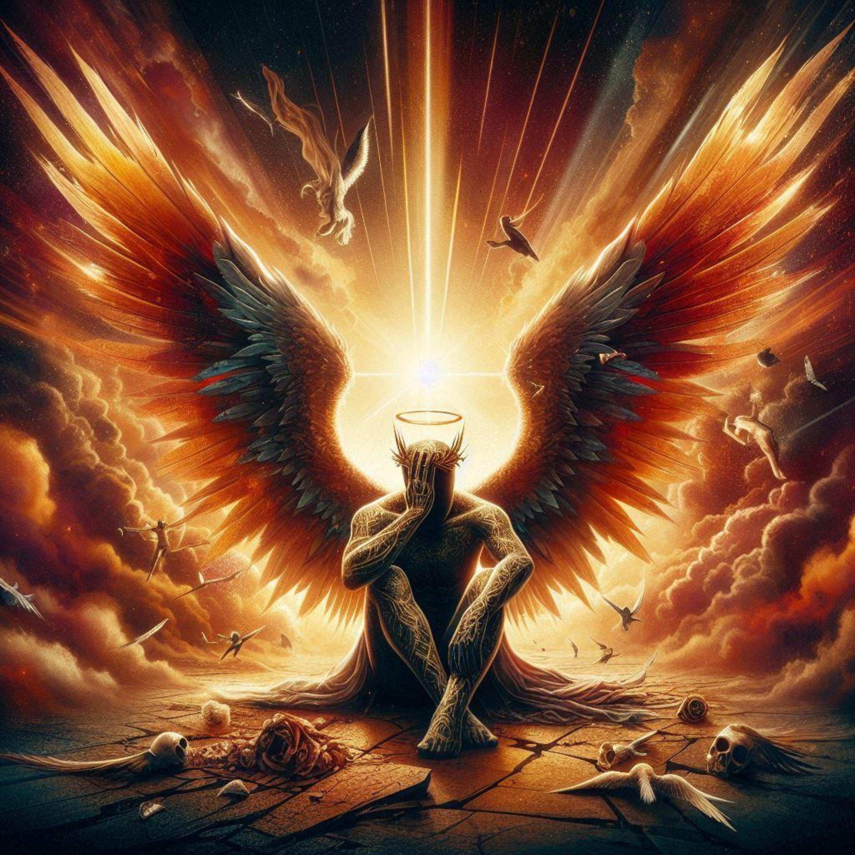 Fallen from Glory artwork
