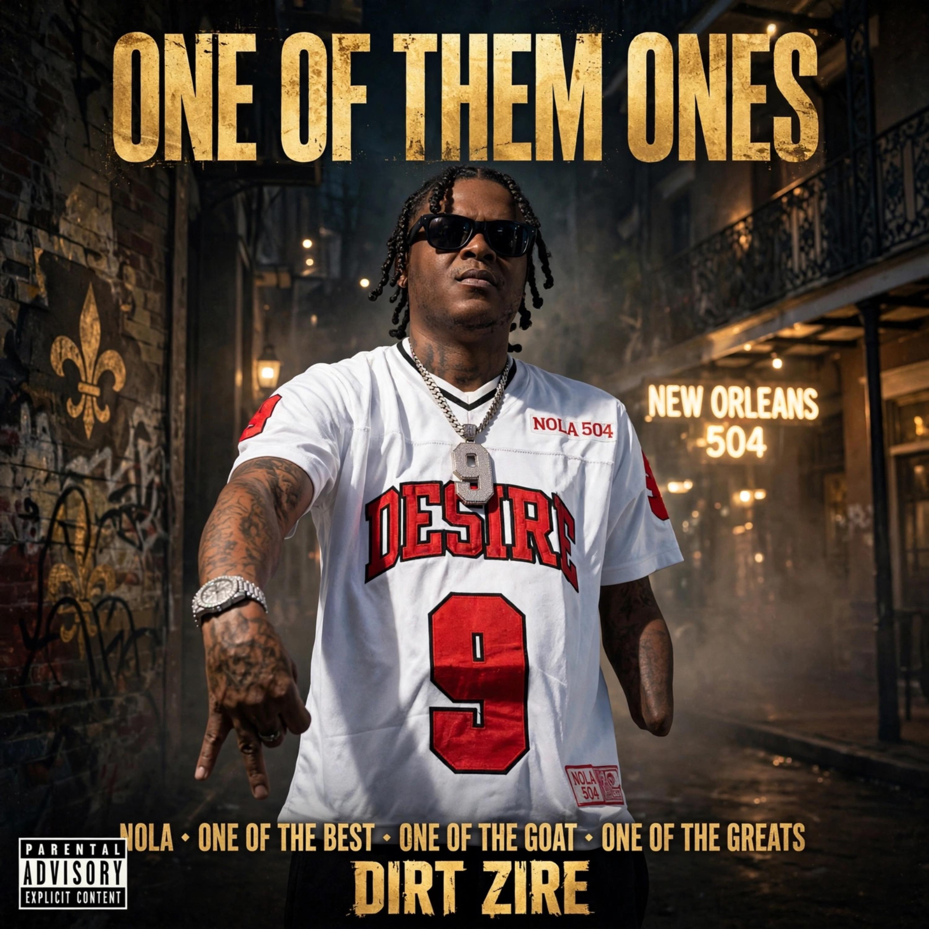 ONE OF THEM ONES by Dirtzire cover art