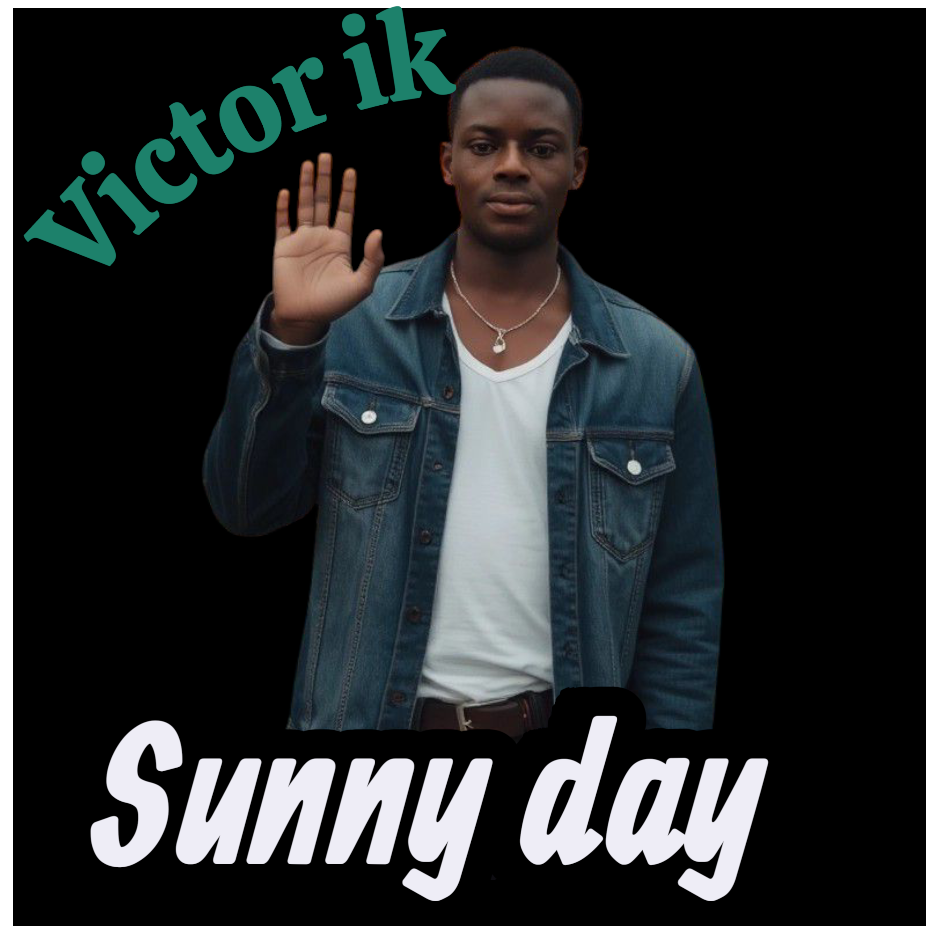 Sunny day artwork