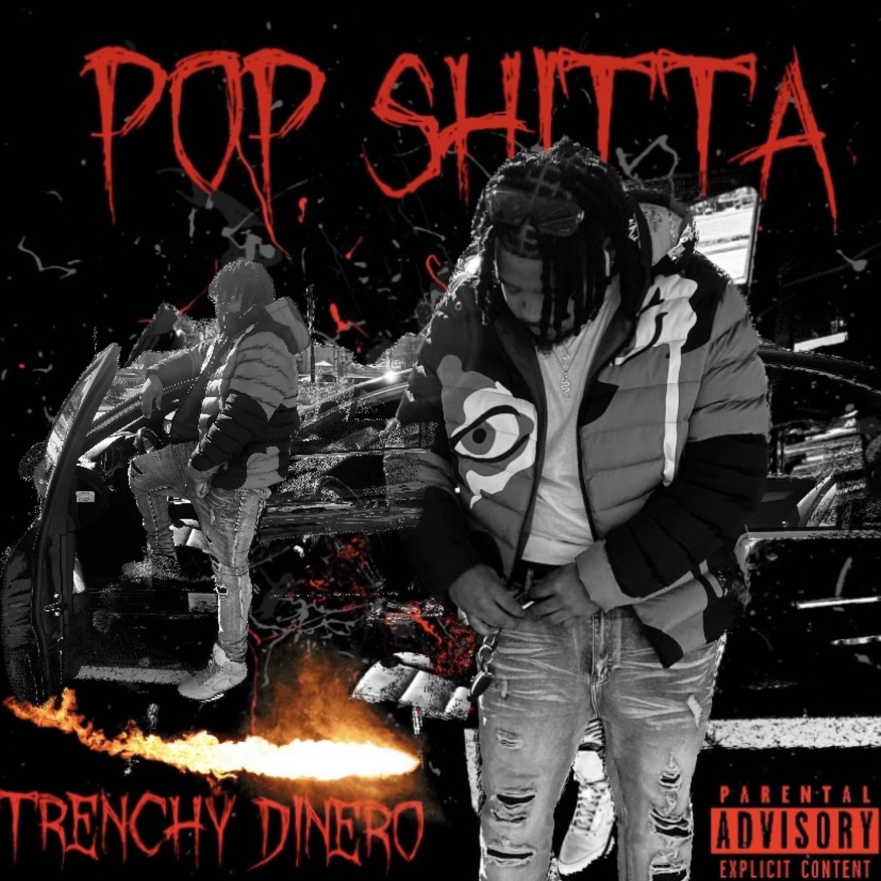 Pop Shitta artwork