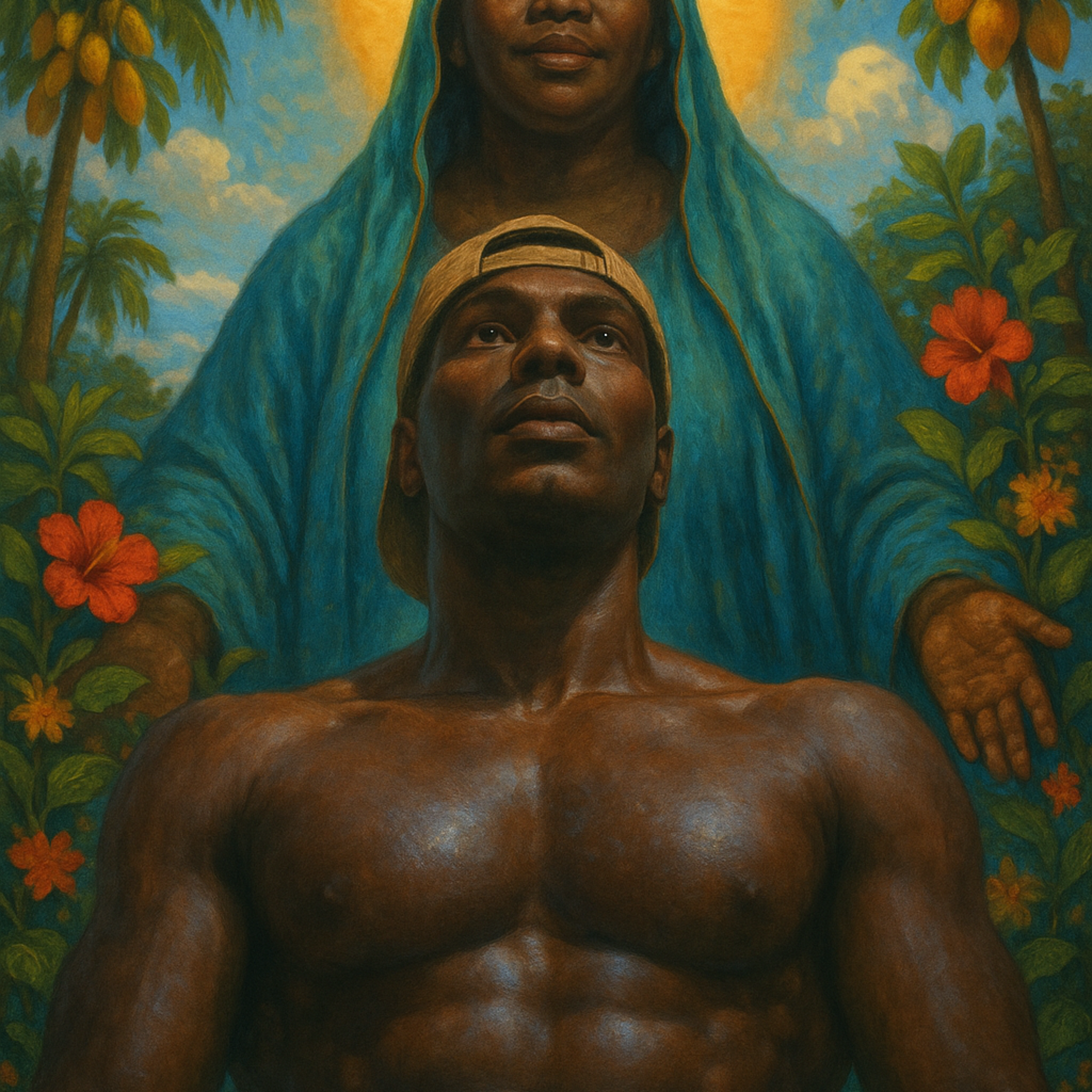 Warriors artwork