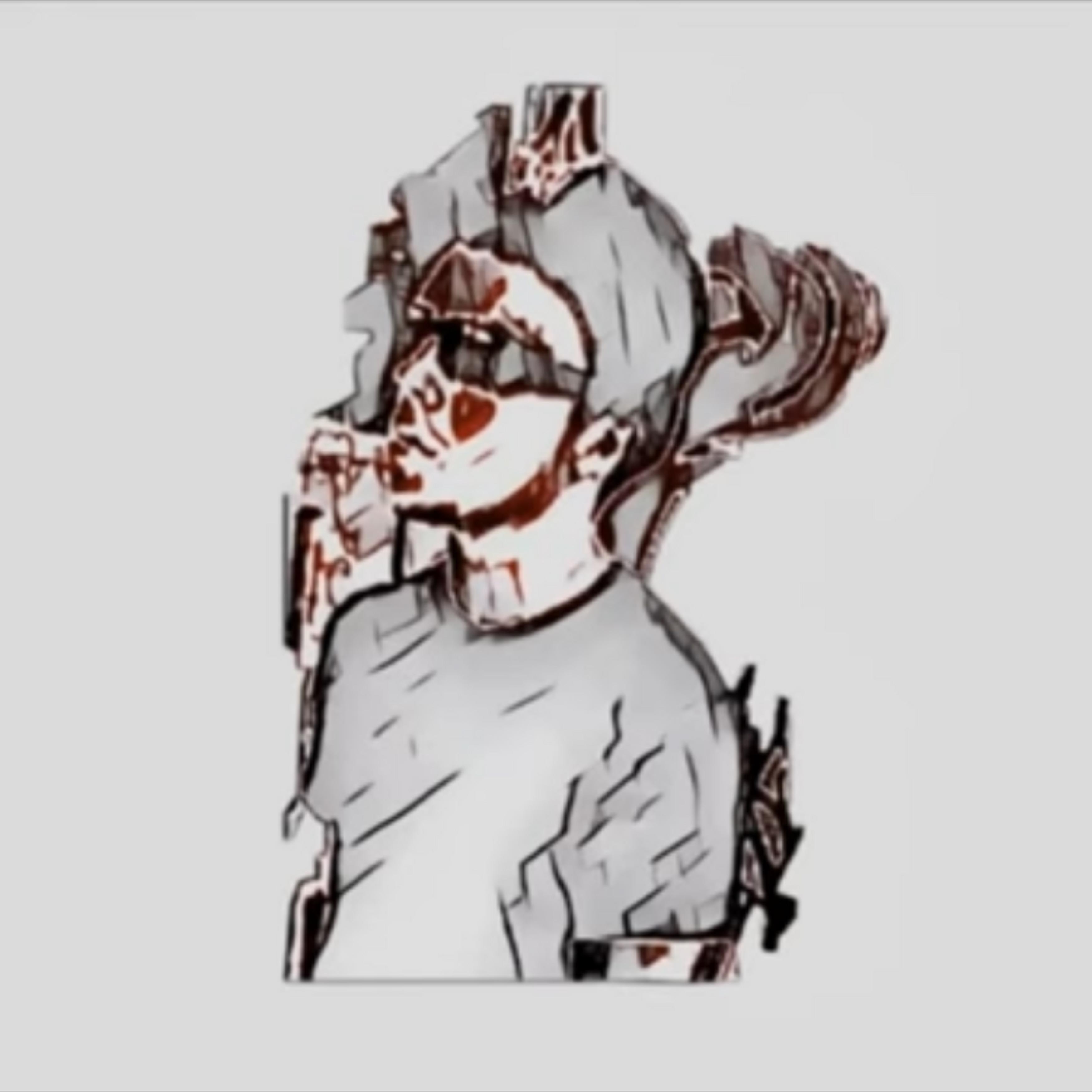 HyedUp artwork