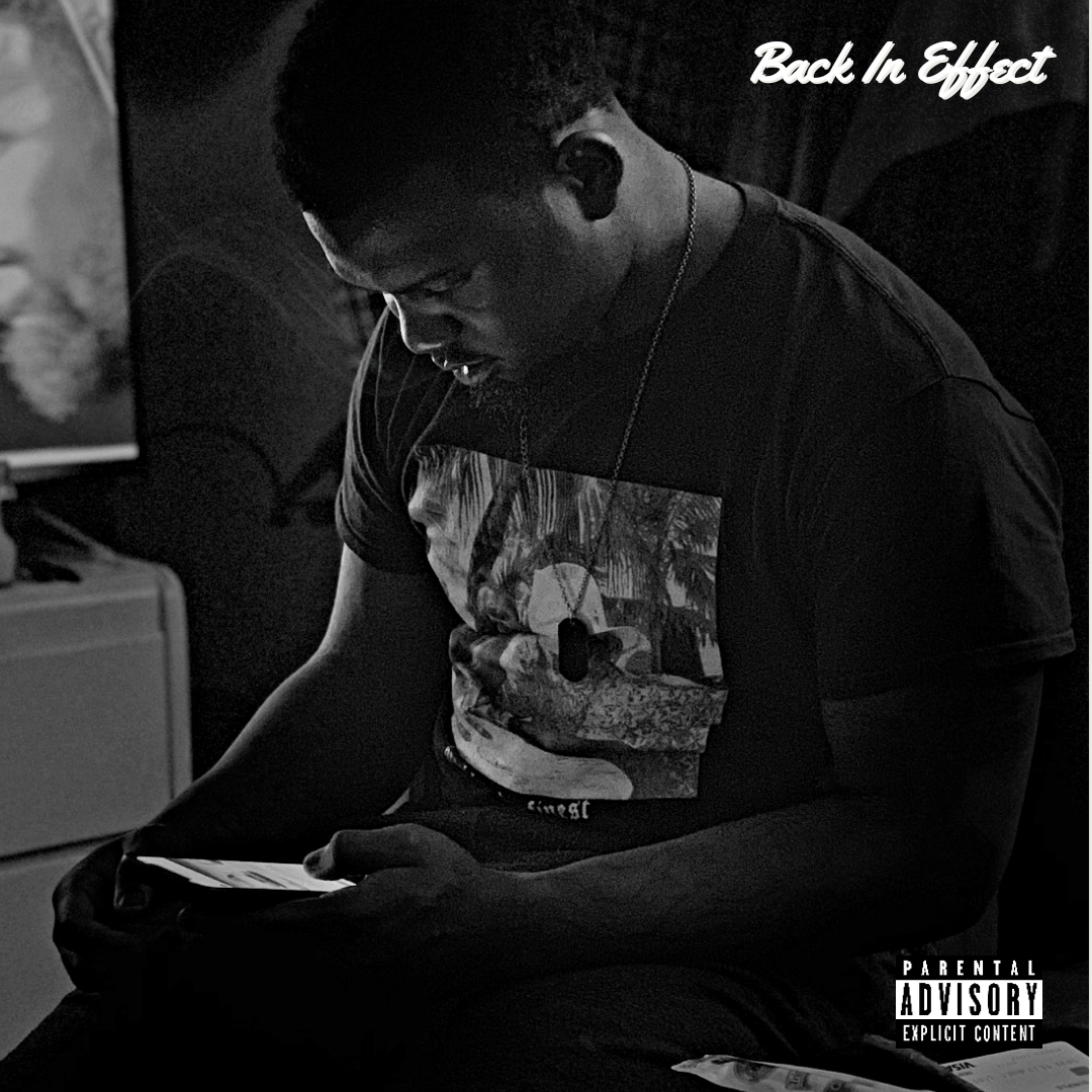 BACK IN EFFECT artwork