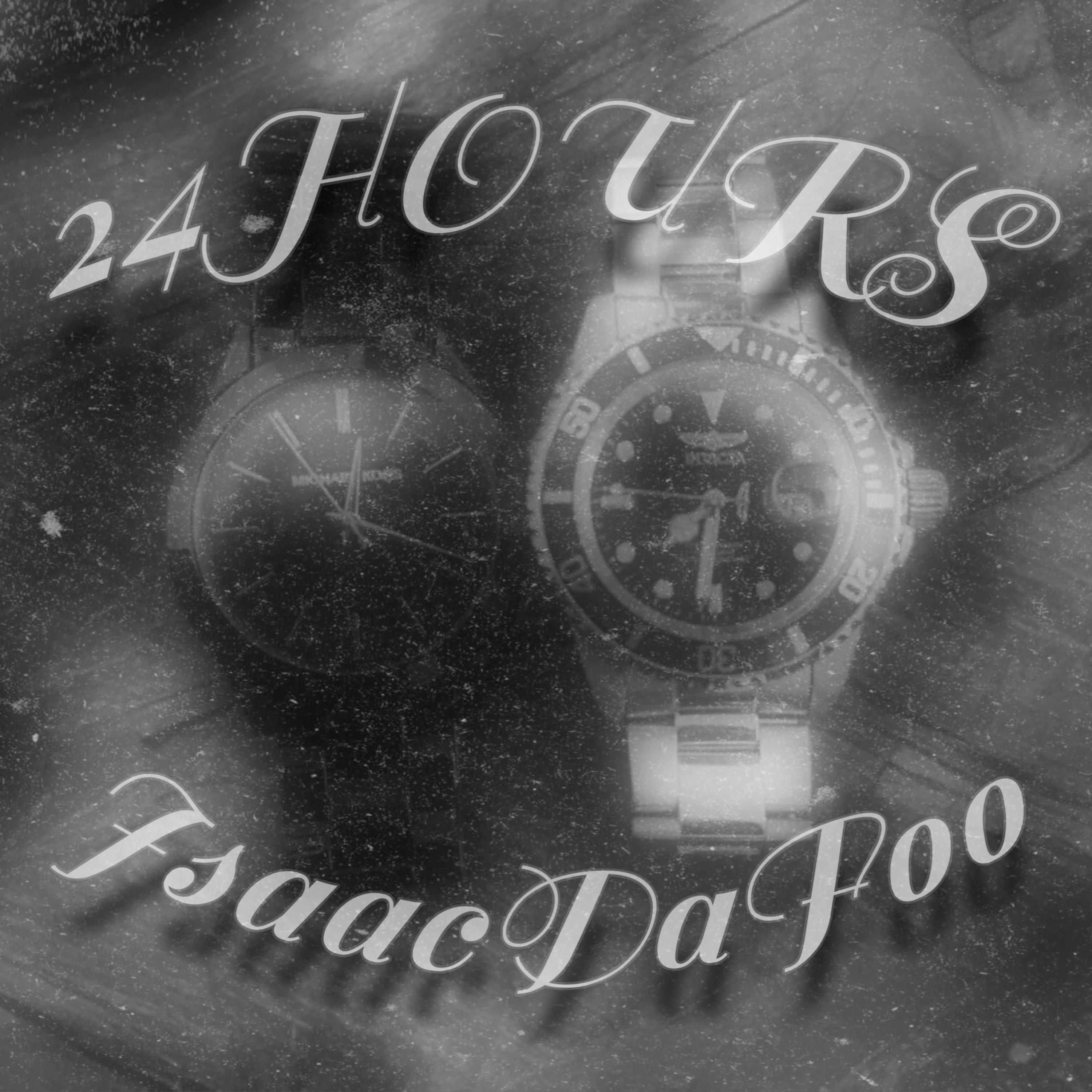 24 HOURS artwork