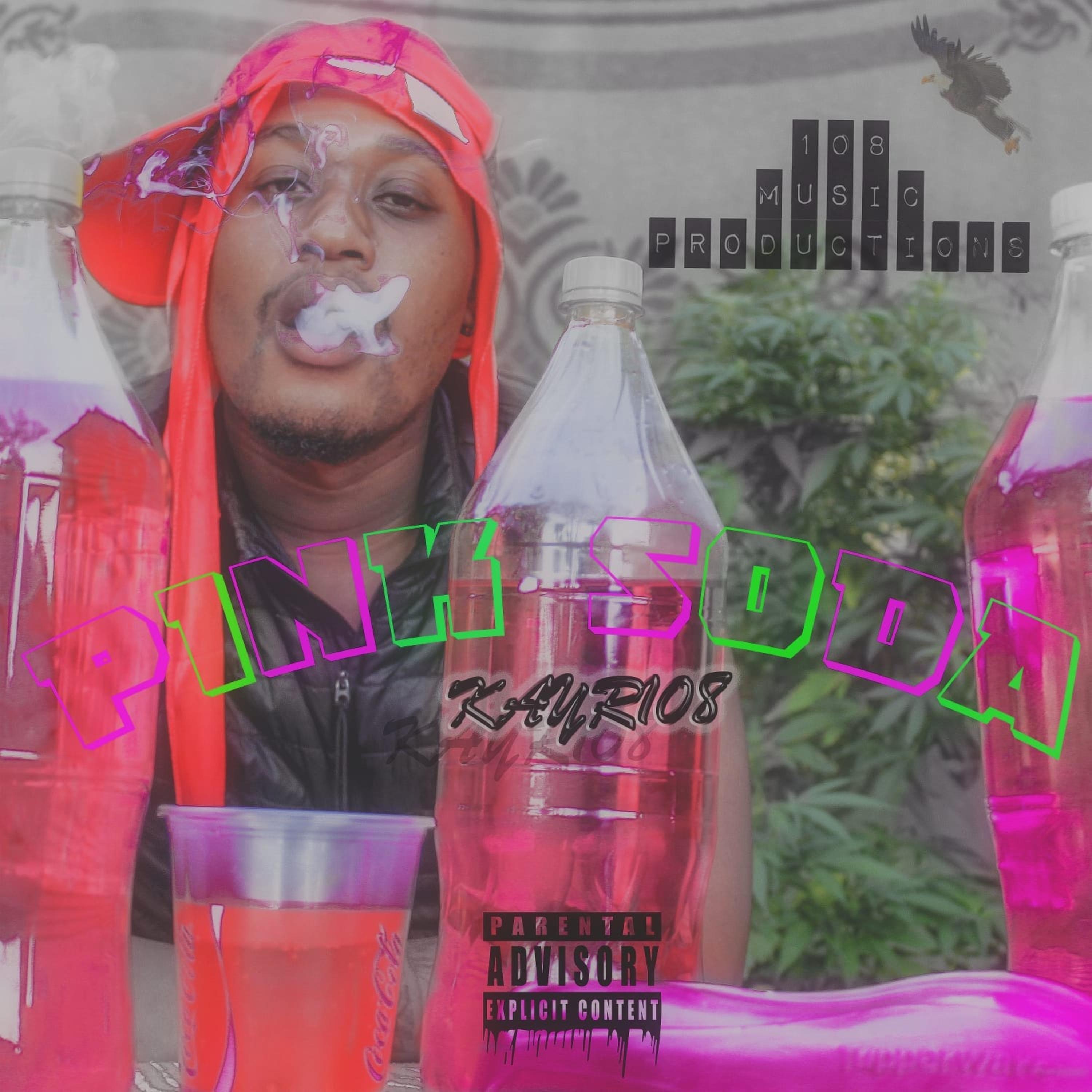 PINK SODA artwork