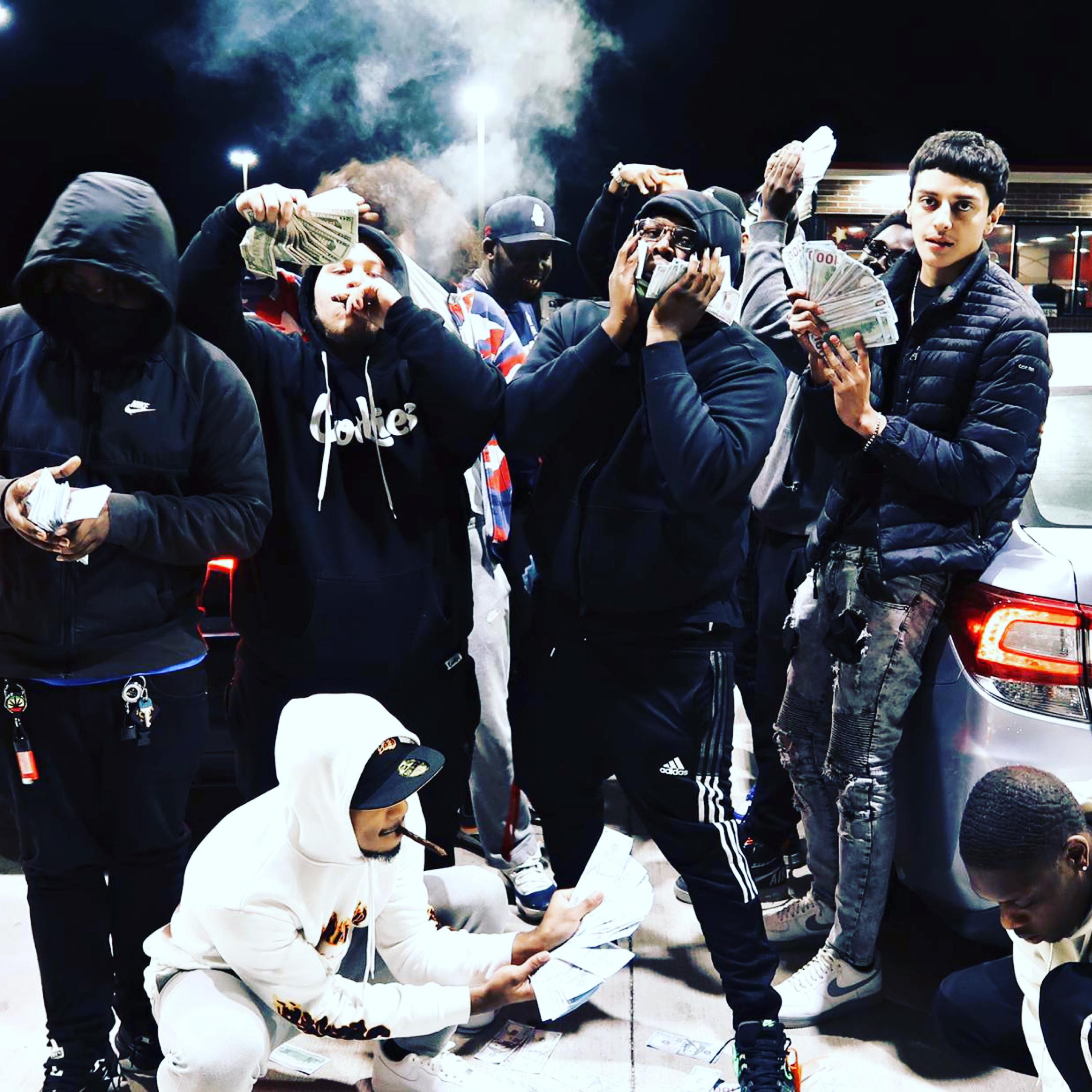 T.I.O. by 4L SHADI cover art