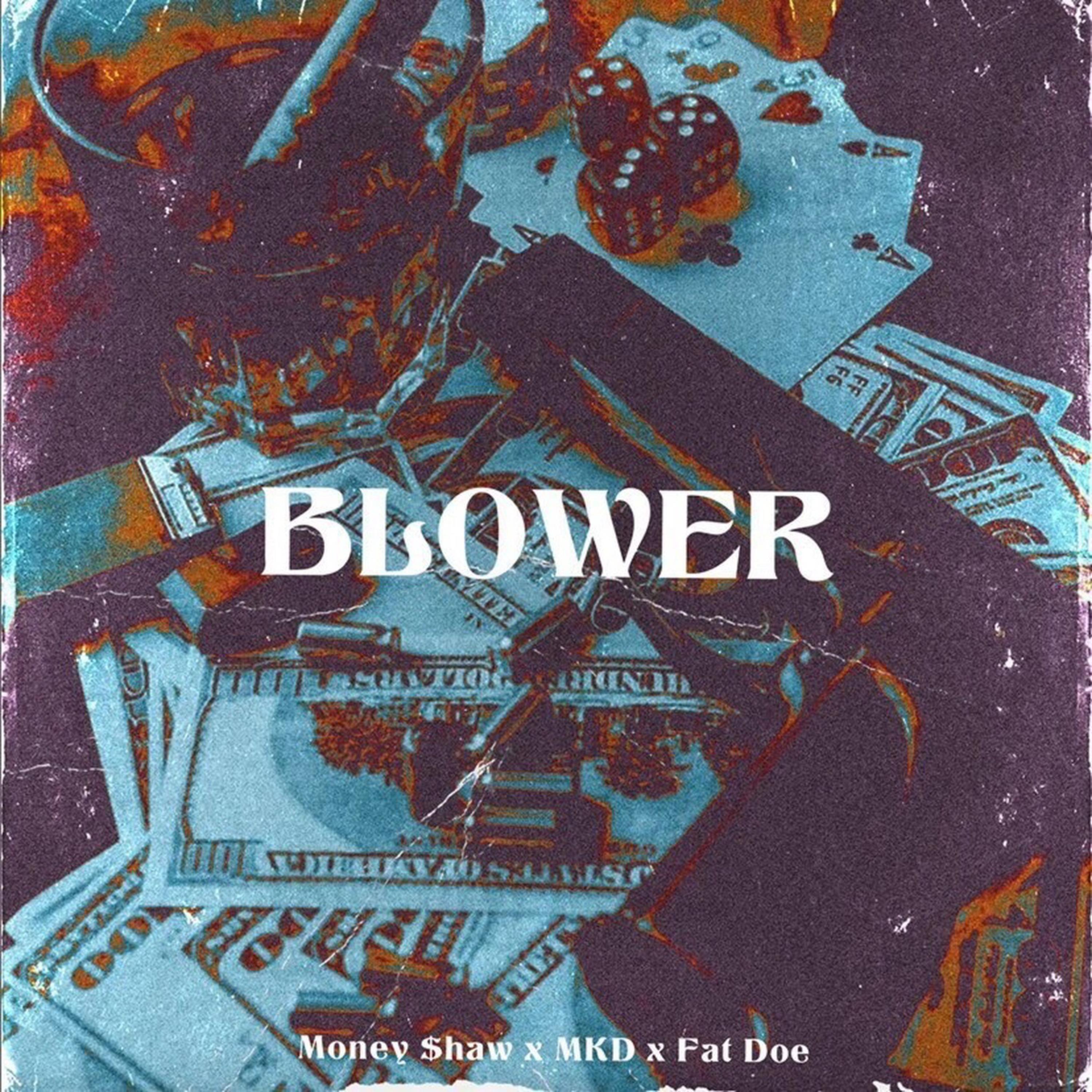 BLOWER artwork