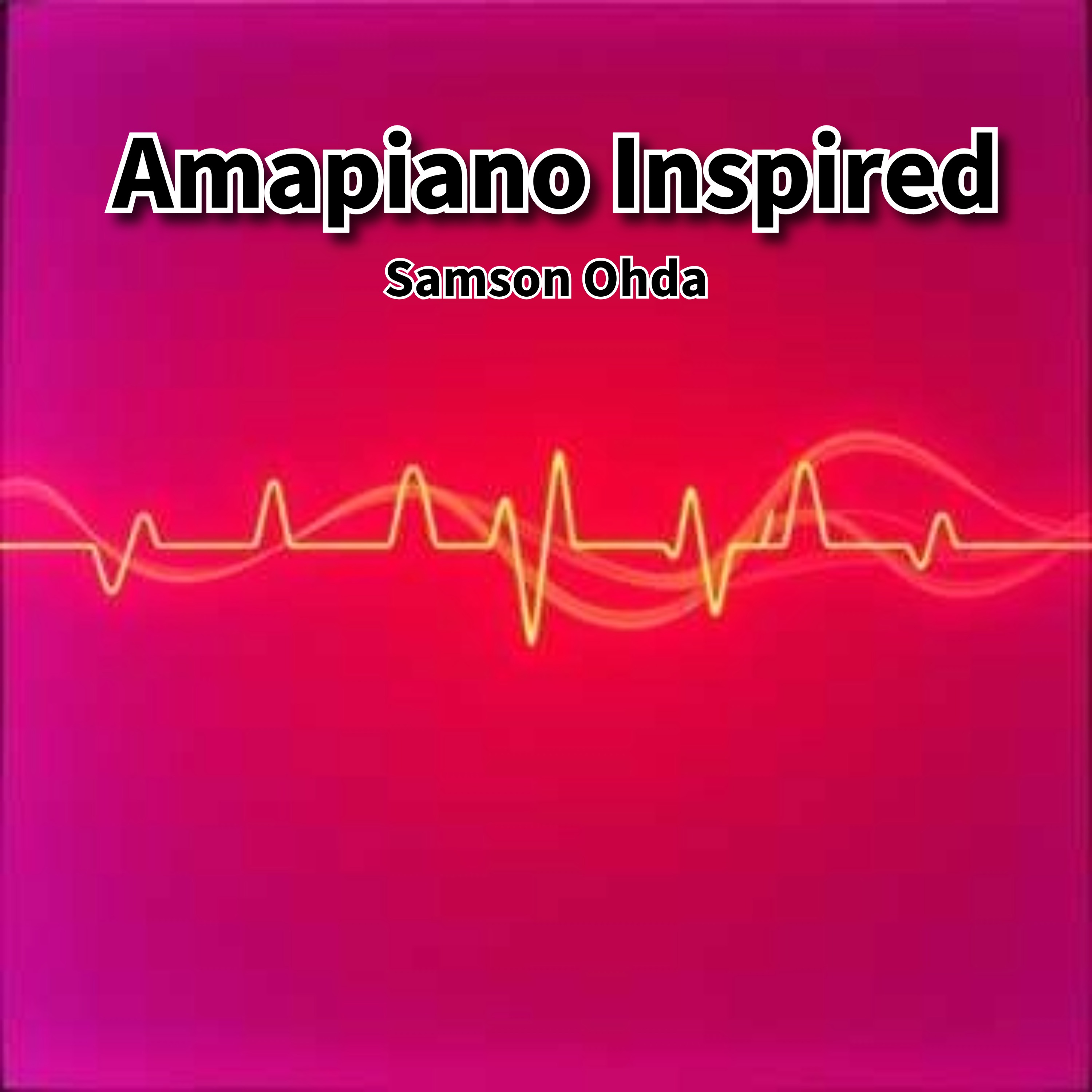 Amapiano Inspired Vol 4 artwork
